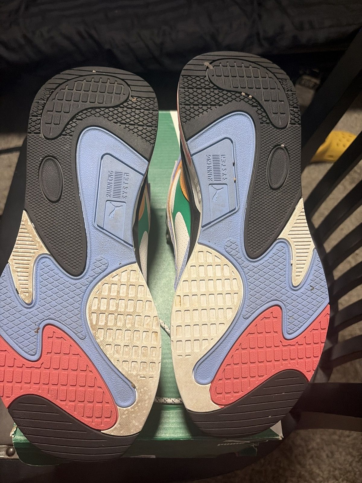 Puma Puma Rs-Fast Size US 9 / EU 42 - 5 Thumbnail