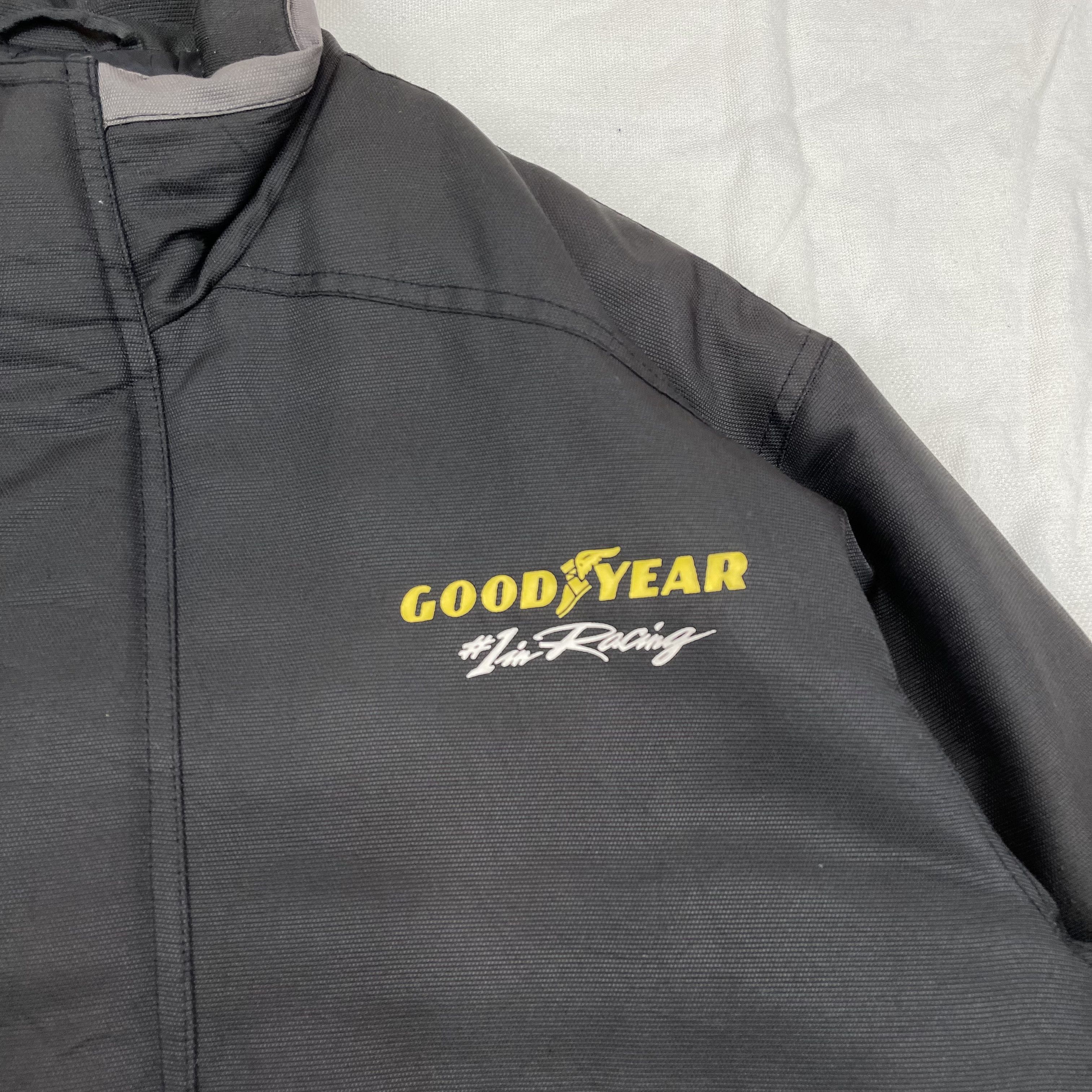 Vintage Vintage GOODYEAR Bomber Jacket #1182/AP Size US M / EU 48-50 / 2 - 6 Thumbnail