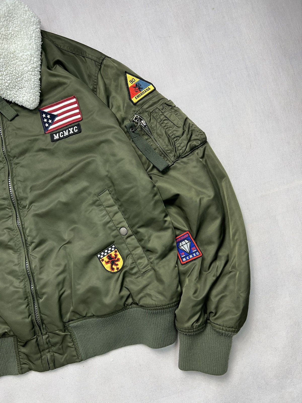 Field Jacket Jack And Jones Army Jacket JACK JONES Coats And