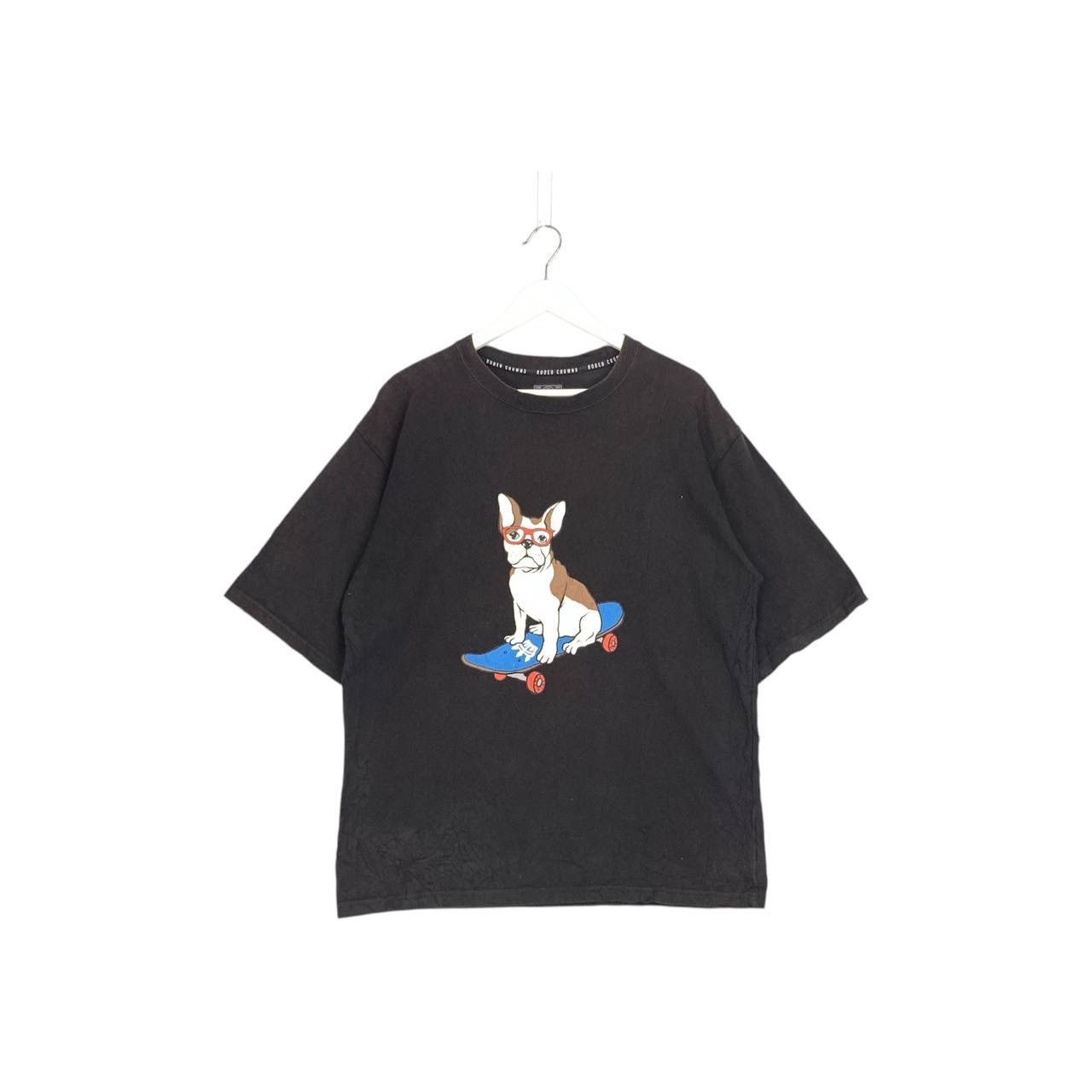 Designer × Vintage Vintage T-Shirt Rodeo Crowns Size US M / EU 48-50 / 2 - 1 Thumbnail