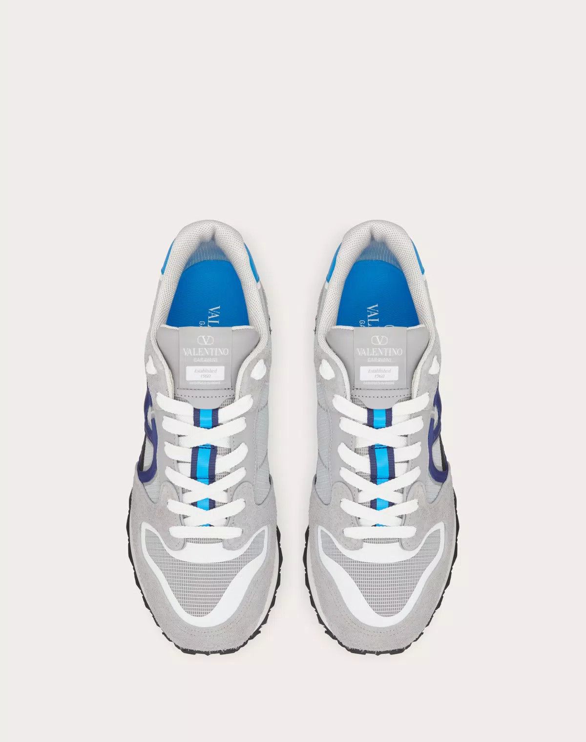 Valentino oc11z0725 Vlogo Pace Low Top Sneaker in Multicolor Size US 10 / EU 43 - 4 Thumbnail