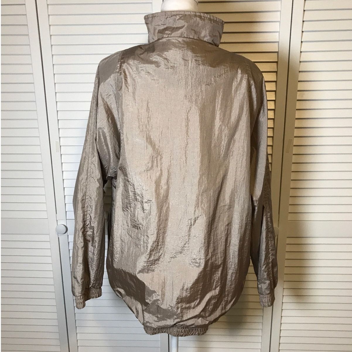 Other Tudor Court by Haband Vintage Windbreaker Jacket L Size L / US 10 / IT 46 - 3 Thumbnail