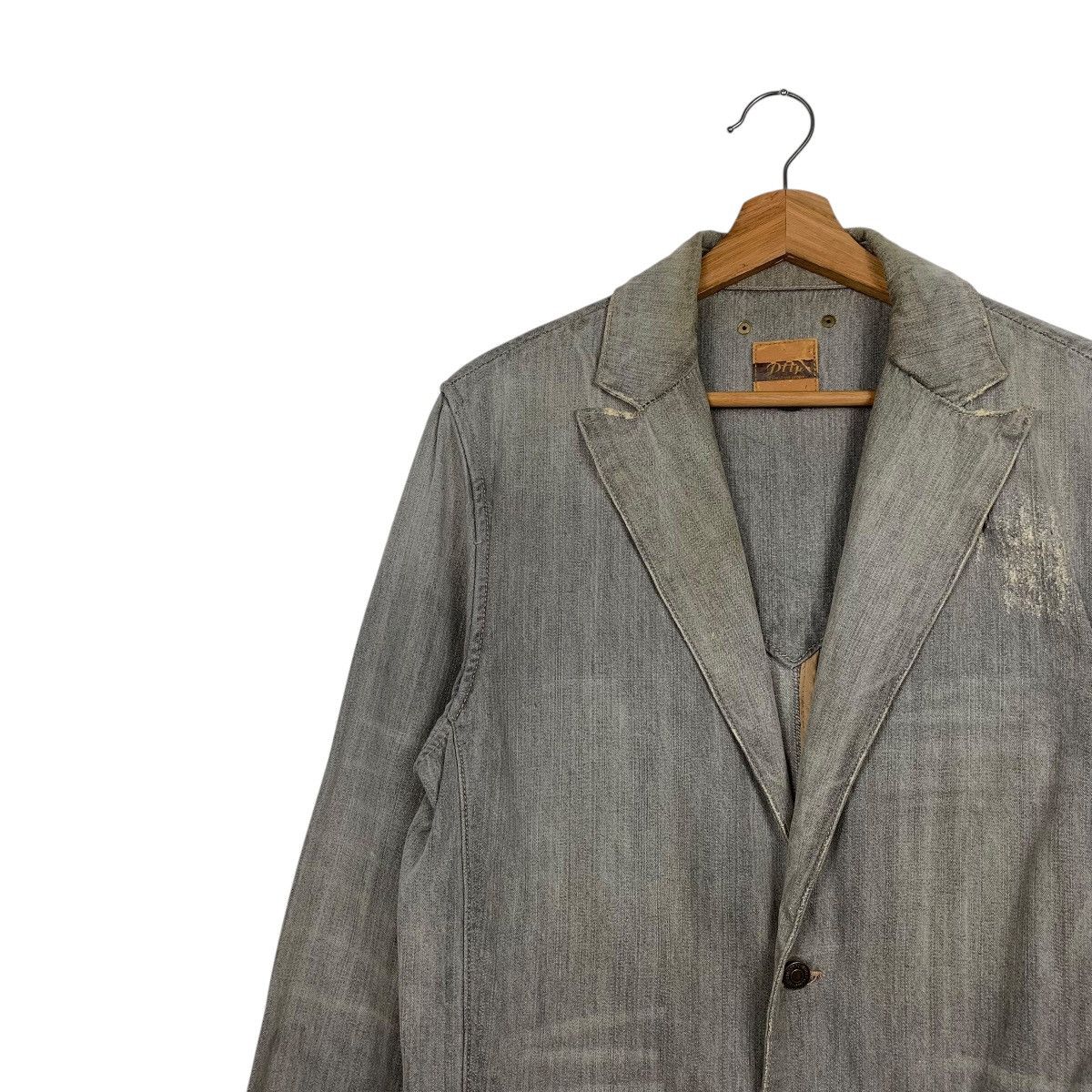 Japanese Brand Japanese Brand Power To The People Casual Jacket Size US L / EU 52-54 / 3 - 6 Thumbnail