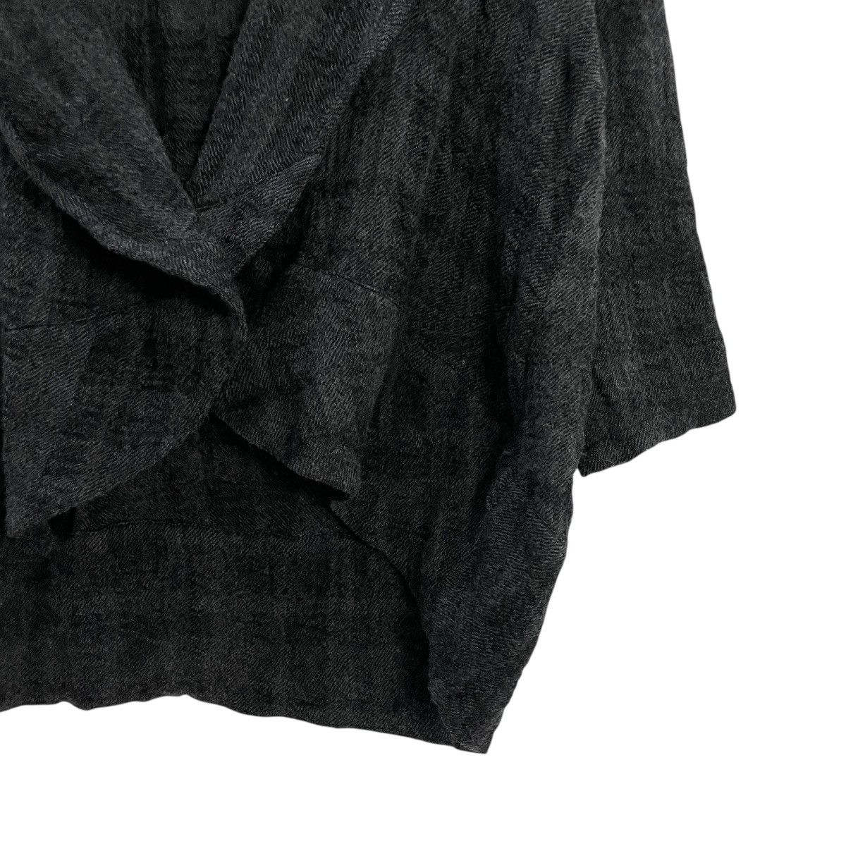 Japanese Brand Vintage +2 Japan Cardingan Size L / US 10 / IT 46 - 2 Thumbnail