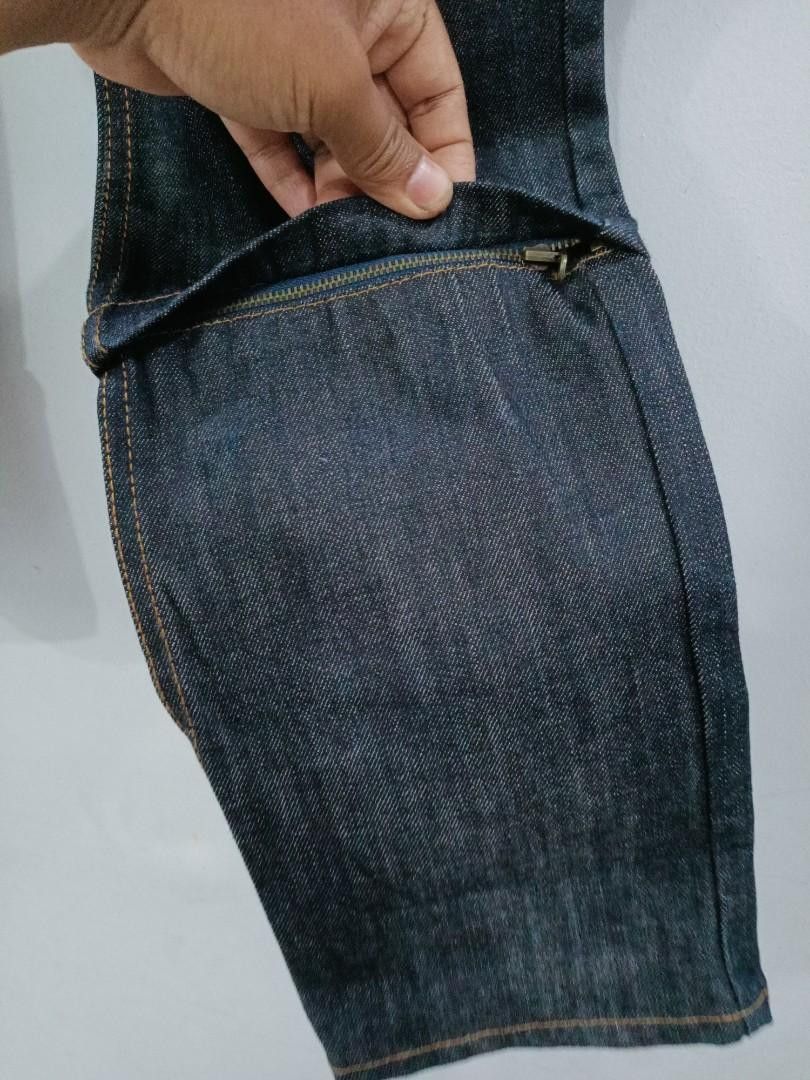 Other Punk drunkers x street wear Japan denim Size US 32 / EU 48 - 6 Thumbnail