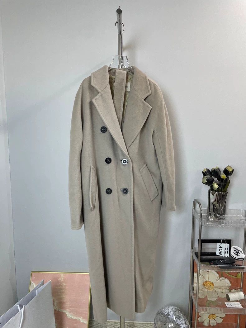 Other Max Mara Camel coat 101 80 1 Size L / US 10 / IT 46 - 5 Thumbnail