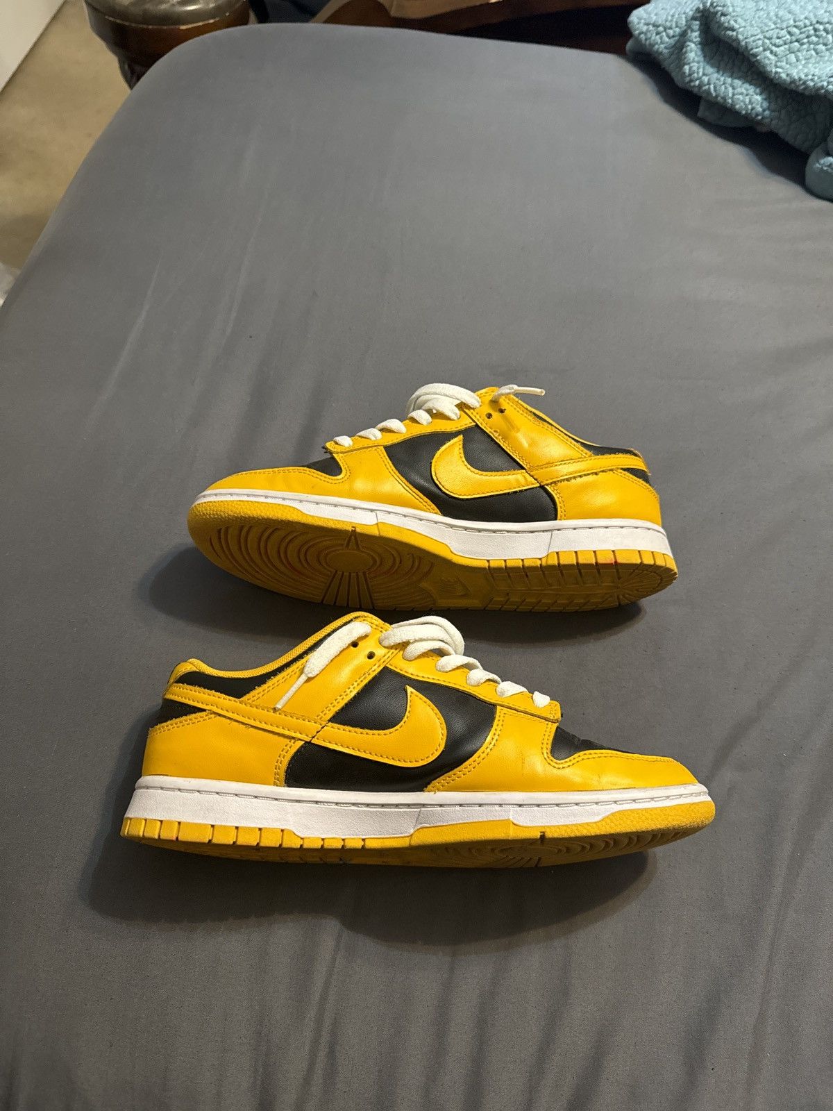 Nike Dunk low “goldenrod” Size US 8.5 / EU 41-42 - 5 Thumbnail