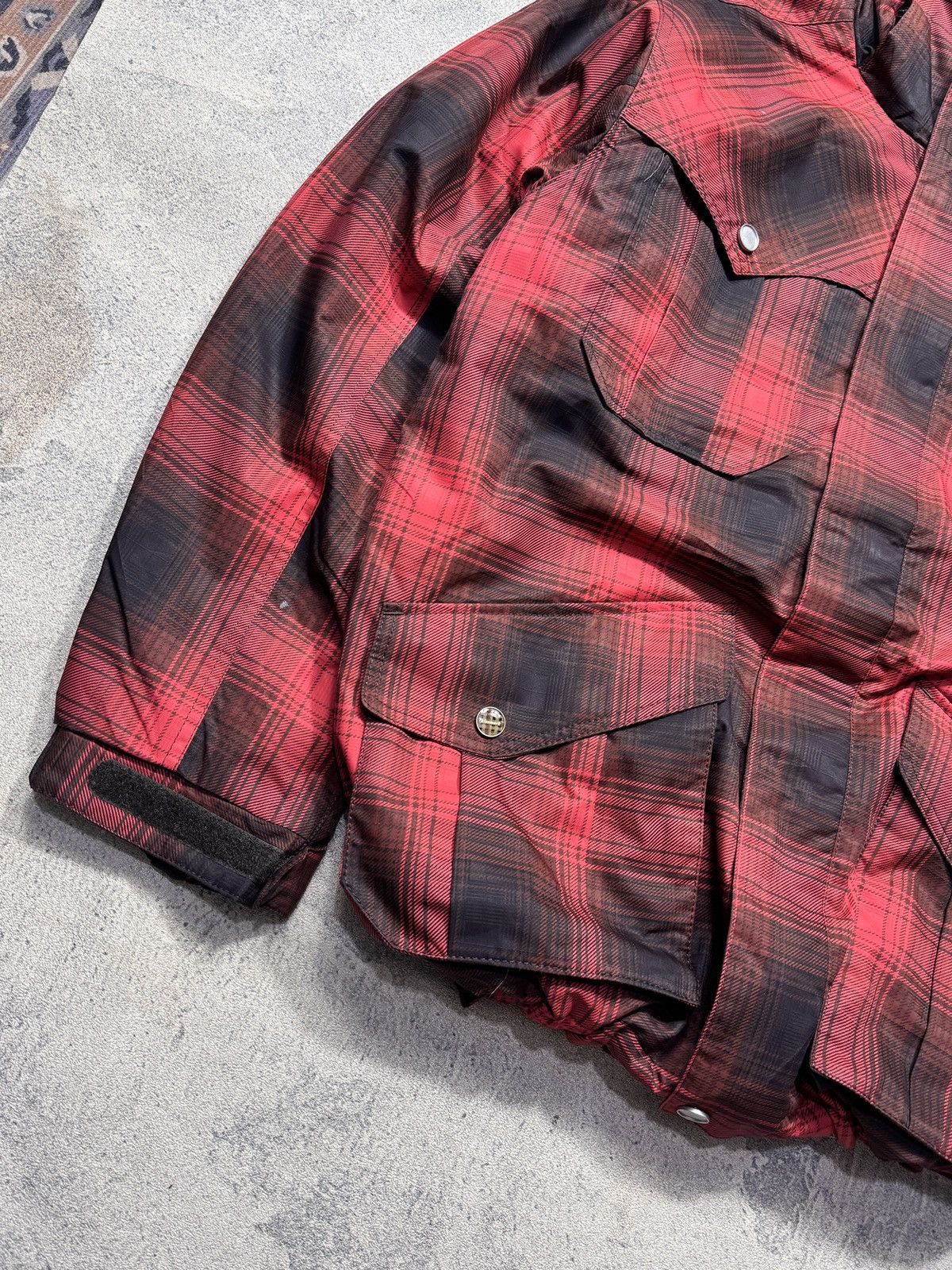 Other 00s kissmark plaid jacket Size US M / EU 48-50 / 2 - 5 Thumbnail