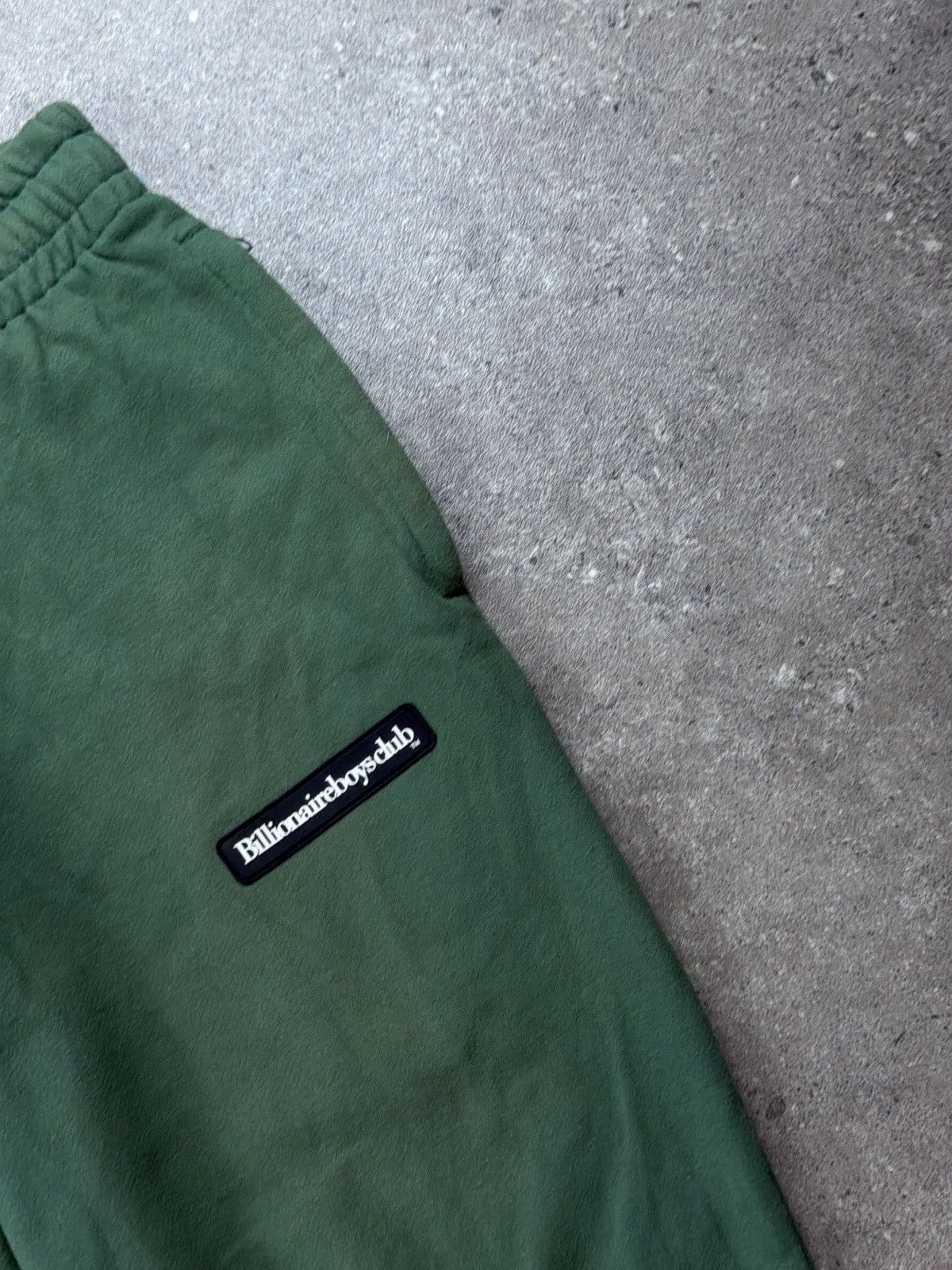 Billionaire Boys Club BBC pants sweatpants classic logo Size US 34 / EU 50 - 2 Thumbnail