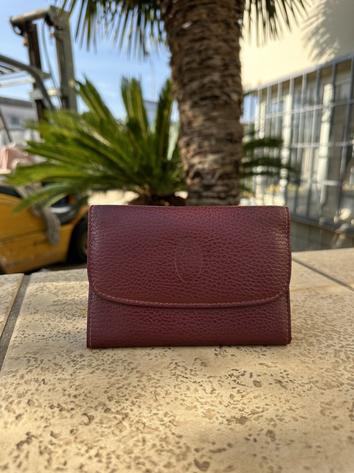 Cartier Cartier Wallet Classic Vintage Size ONE SIZE - 1 Thumbnail