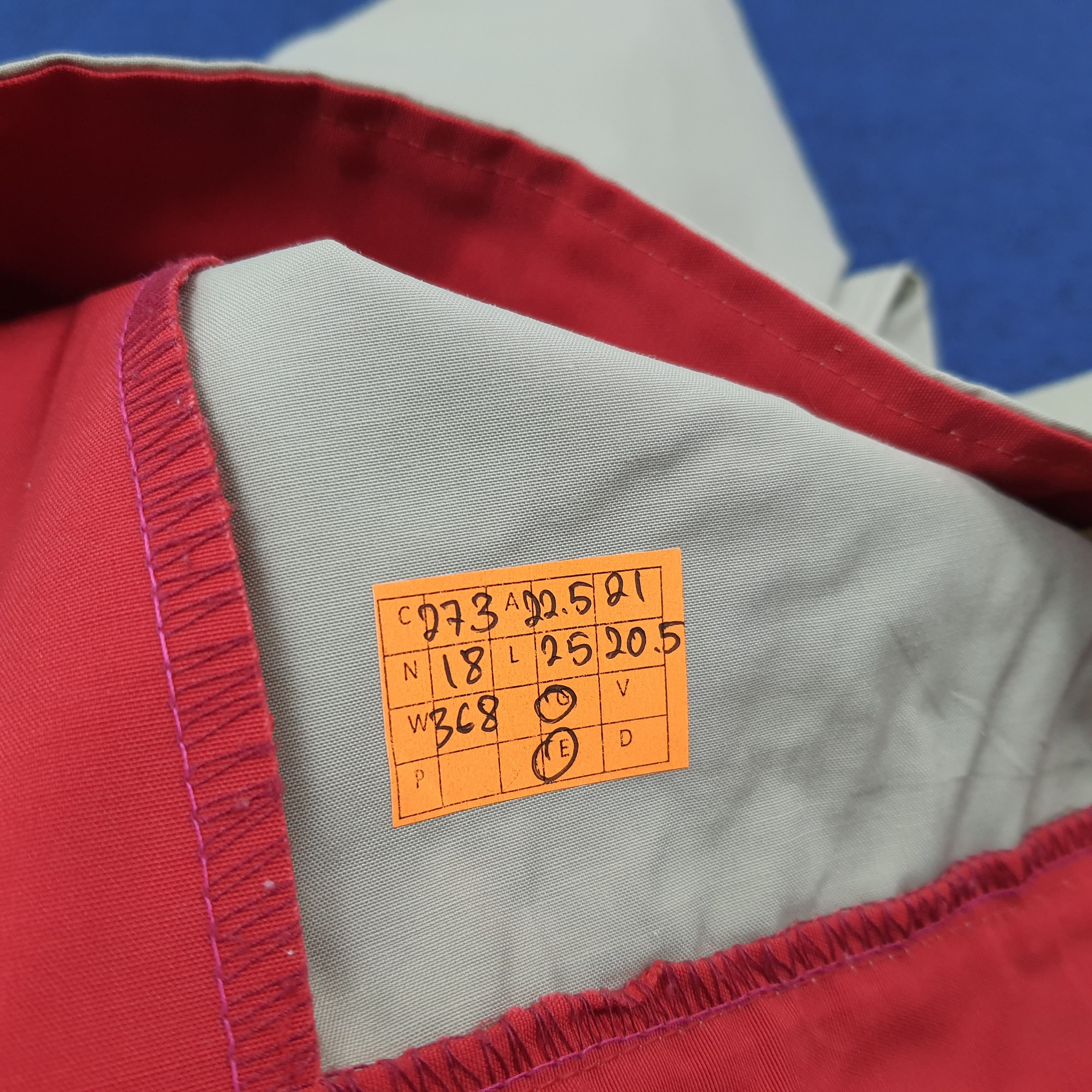 Japanese Brand Vintage Mugen HONDA Motorsports Custom Logo Jacket C273N18 Size US M / EU 48-50 / 2 - 7 Thumbnail