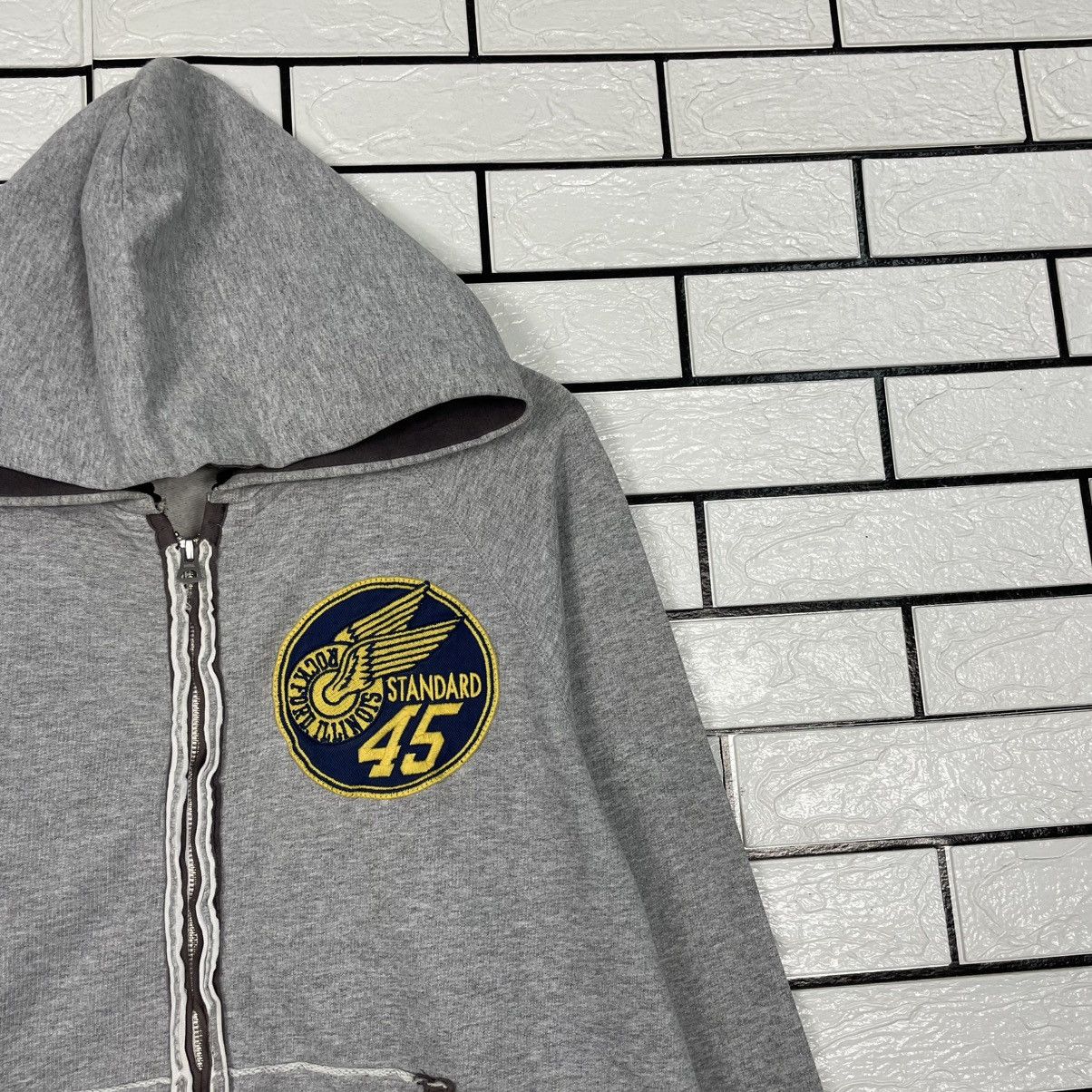 Other Cheswick Rockford Illinois Zipper Hoodie Size US M / EU 48-50 / 2 - 5 Thumbnail