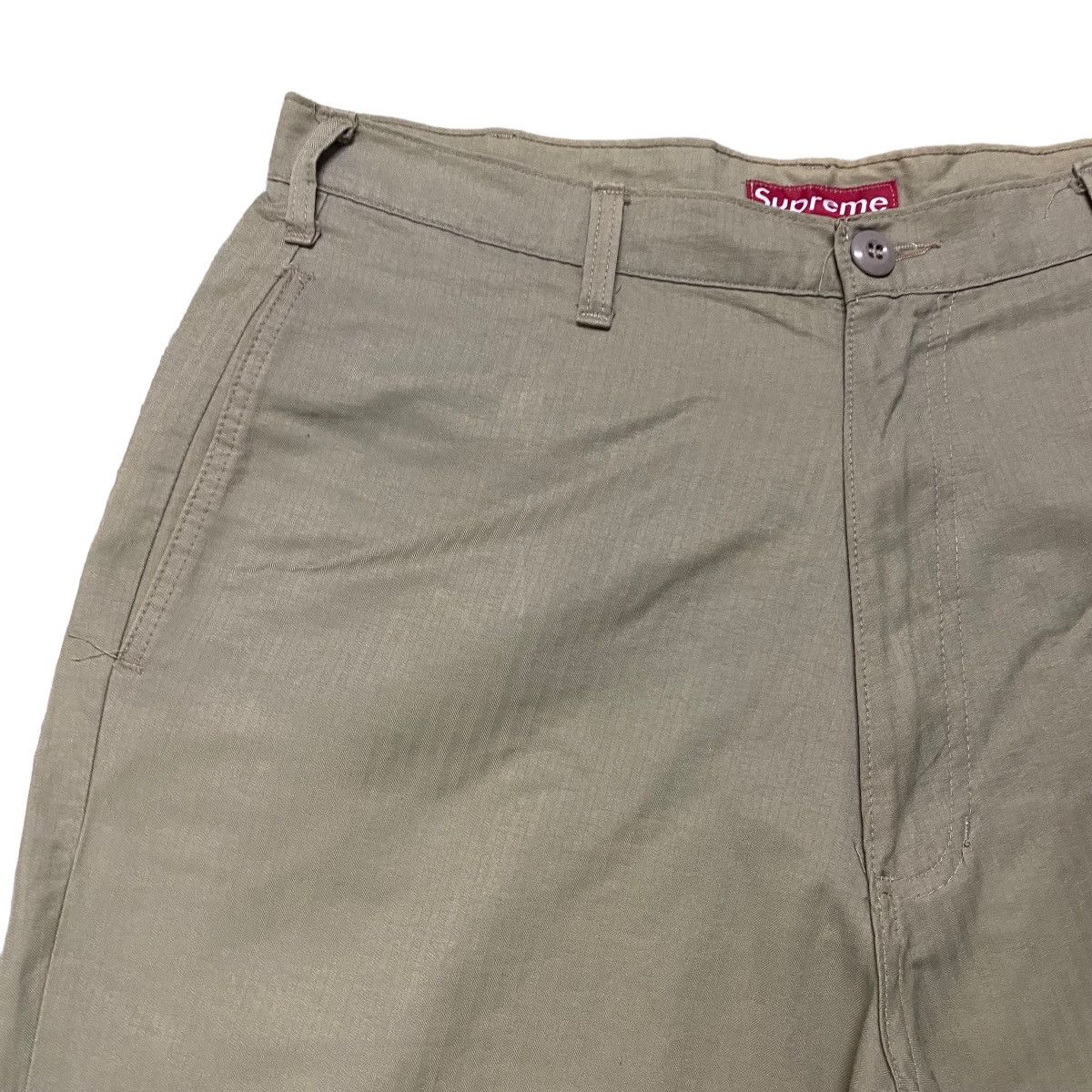 Supreme Vintage Supreme Short Pants Size US 34 / EU 50 - 3 Thumbnail