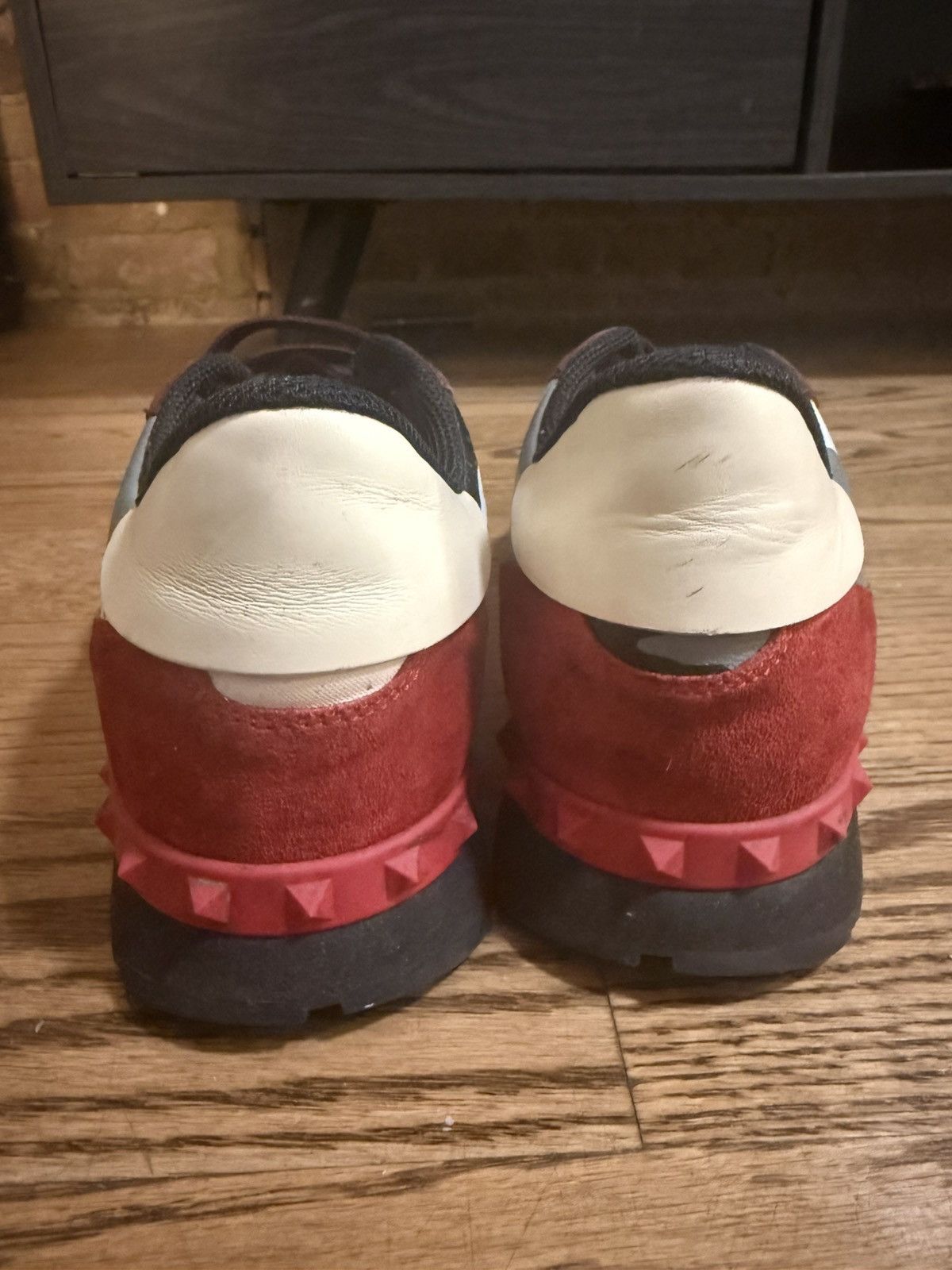 Valentino Valentino Garavani - Rockrunner Sneakers Size US 9.5 / EU 42-43 - 4 Thumbnail