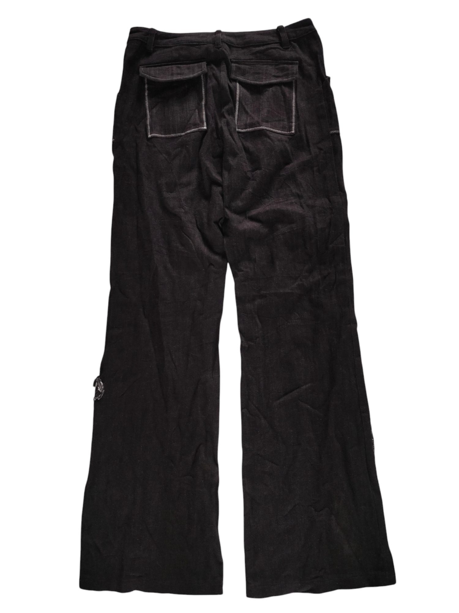 Beauty Beast L'assiette Flare Pants Size 26" / US 2 / IT 38 - 9 Thumbnail