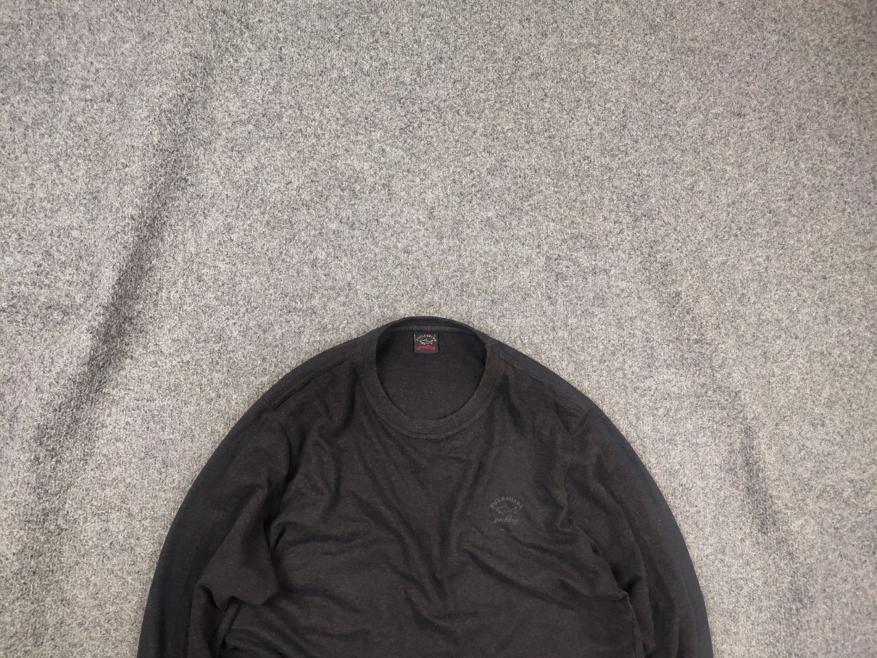 Paul & Shark Paul & Shark yachting Design Gray Crew neck Sweatshirt Size US L / EU 52-54 / 3 - 1 Thumbnail