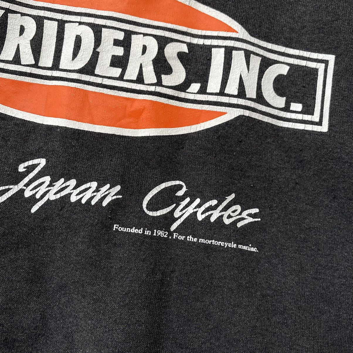 Vintage Vintage easy riders motorcycle hoodie Size US L / EU 52-54 / 3 - 5 Thumbnail