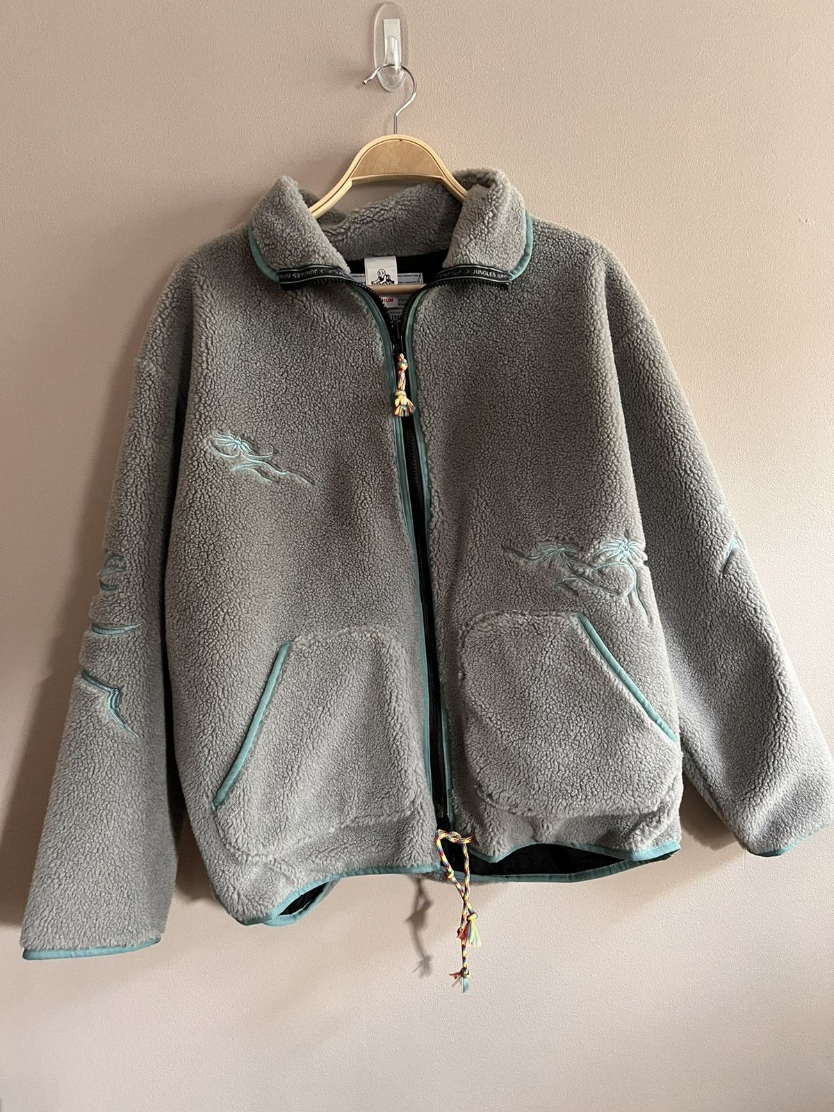 Jungles Jungles Reversible Flower Dancer Jacket Size US XL / EU 56 / 4 - 5 Thumbnail