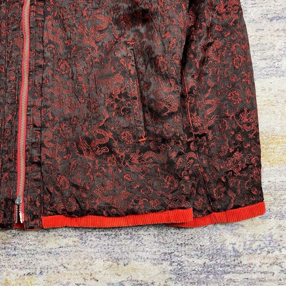 Yohji Yamamoto Yohji Yamamoto pour homme dragon reversible jacket Size US L / EU 52-54 / 3 - 8 Thumbnail