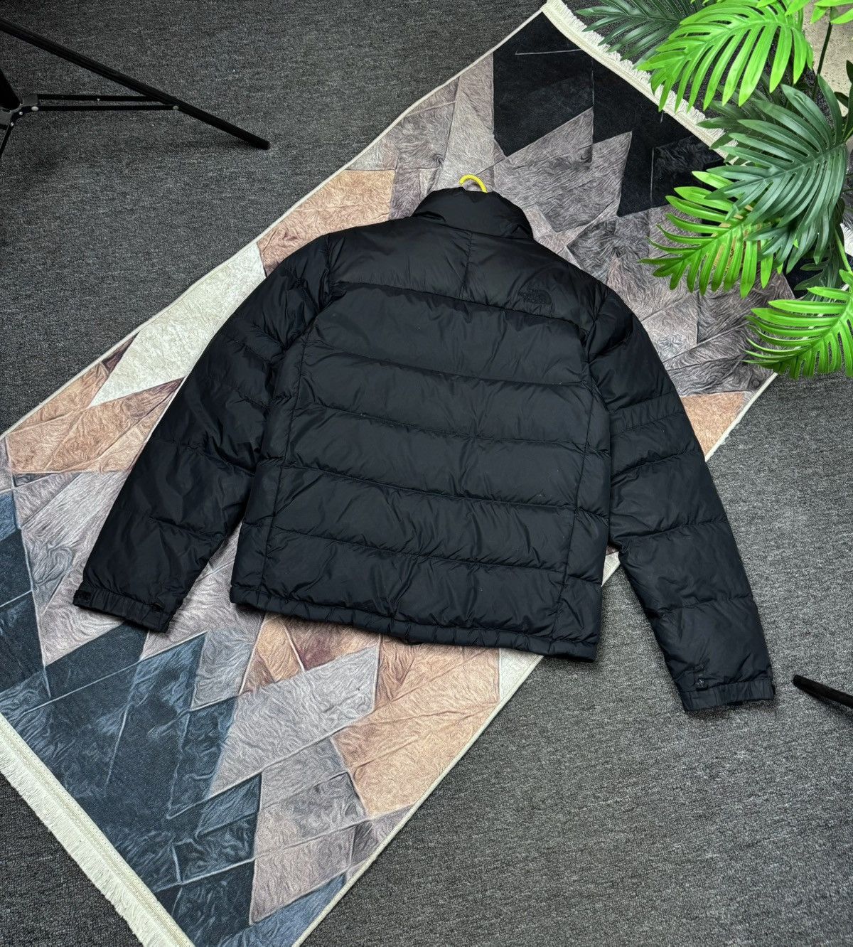 The North Face The north face Microdown jacket y2k drill gorpcore style Size US S / EU 44-46 / 1 - 6 Thumbnail