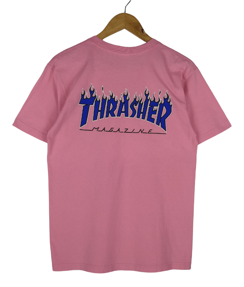 Supreme × Thrasher Supreme x Thrasher T-Shirt Supreme Tee Size US M / EU 48-50 / 2 - 1 Thumbnail