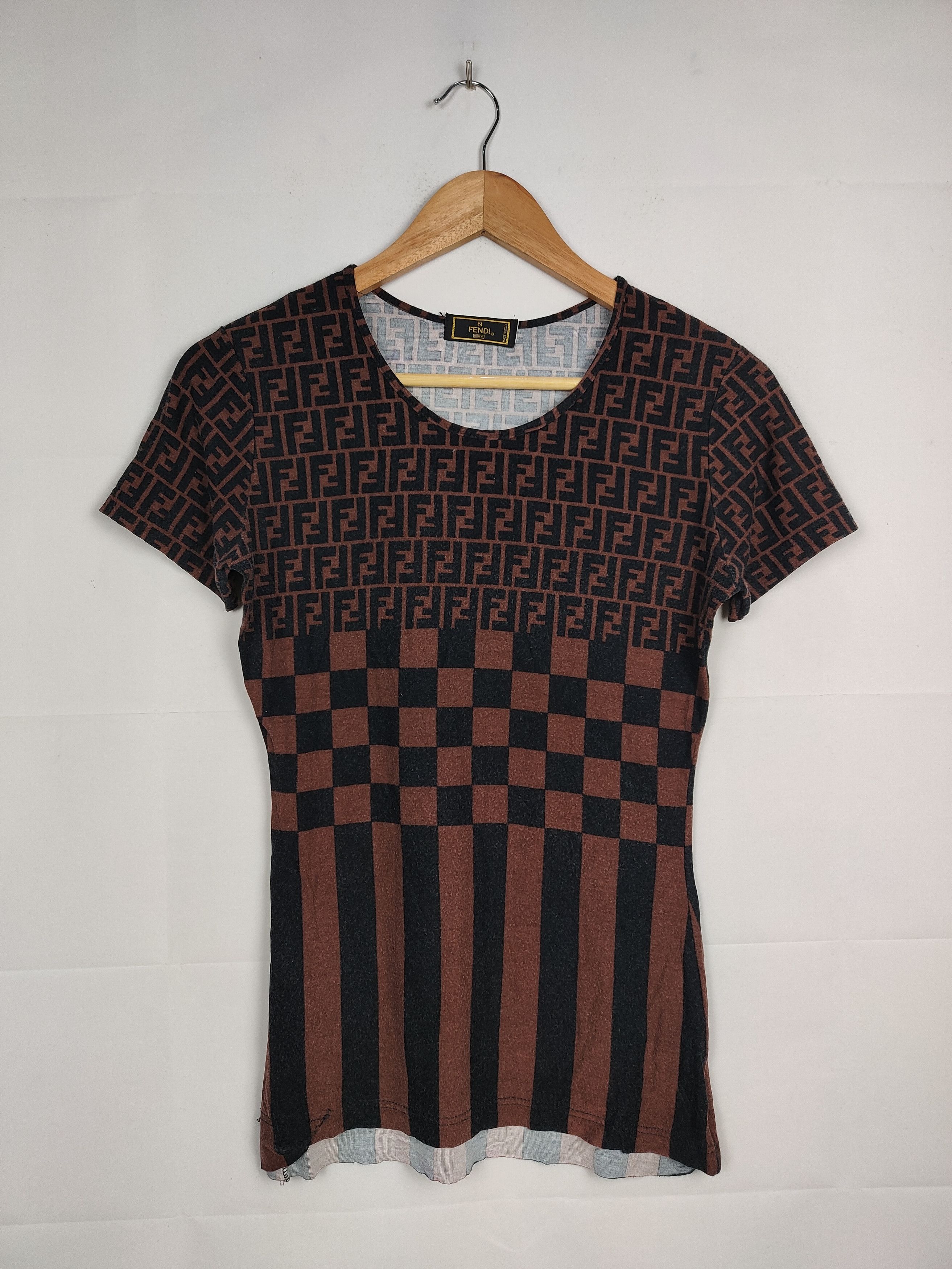 Fendi Monogram Shirt