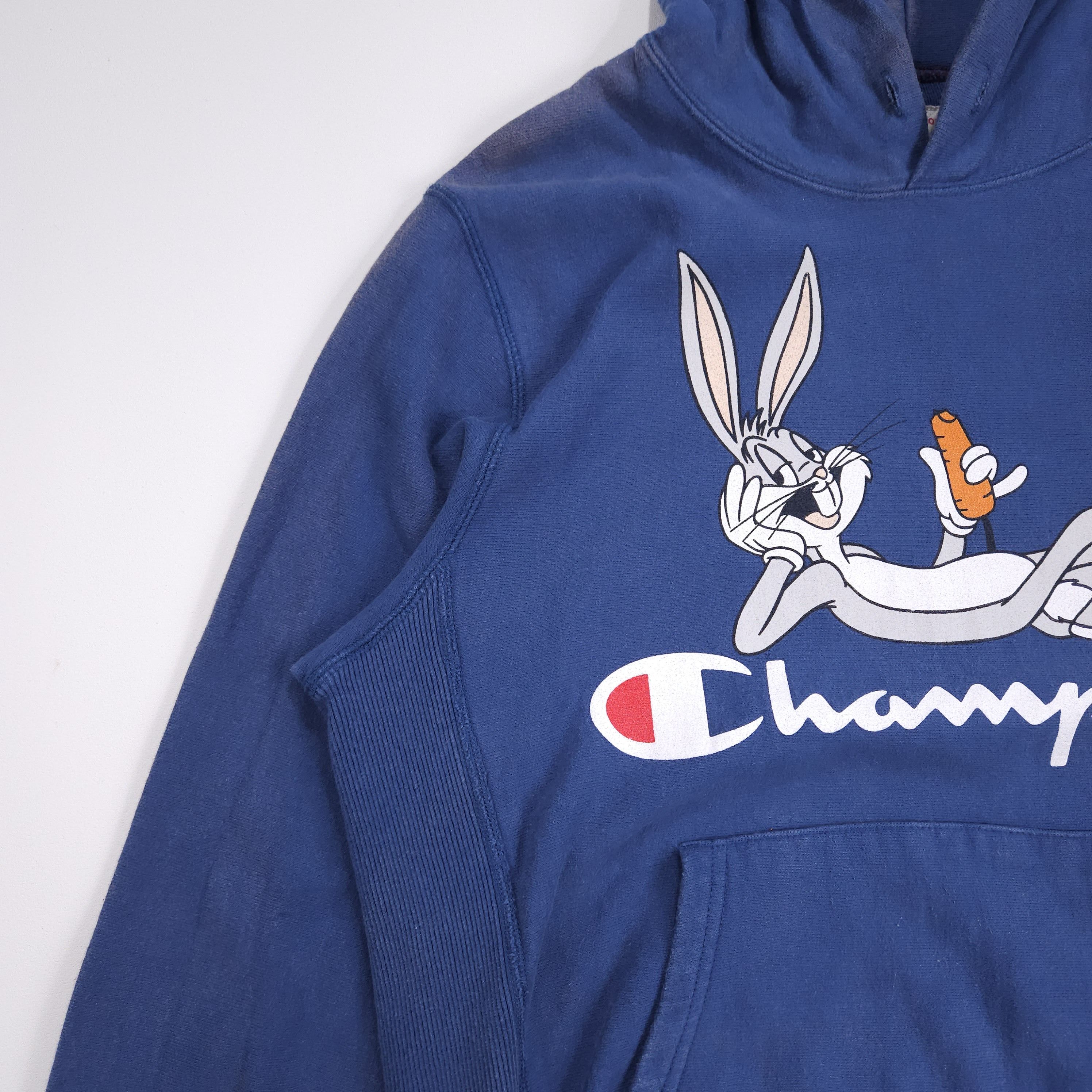 Todd Snyder Todd Snyder x Champion + Looney Tunes Bugs Bunny Hoodie M Size US M / EU 48-50 / 2 - 7 Thumbnail