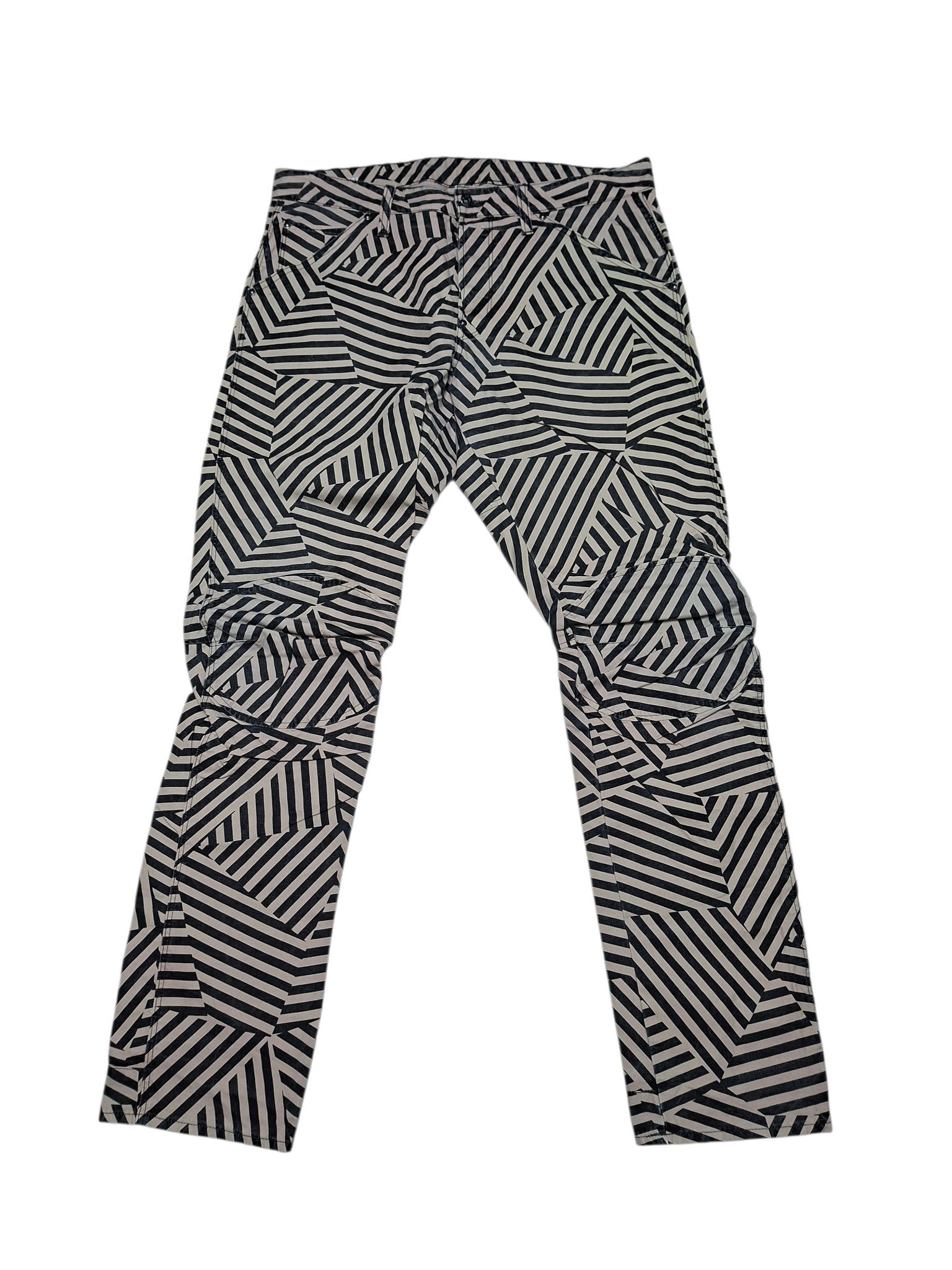 G-Star G STAR RAW AVANT GARDE RARE JAPANESE PANTS Size US 34 / EU 50 - 1 Thumbnail