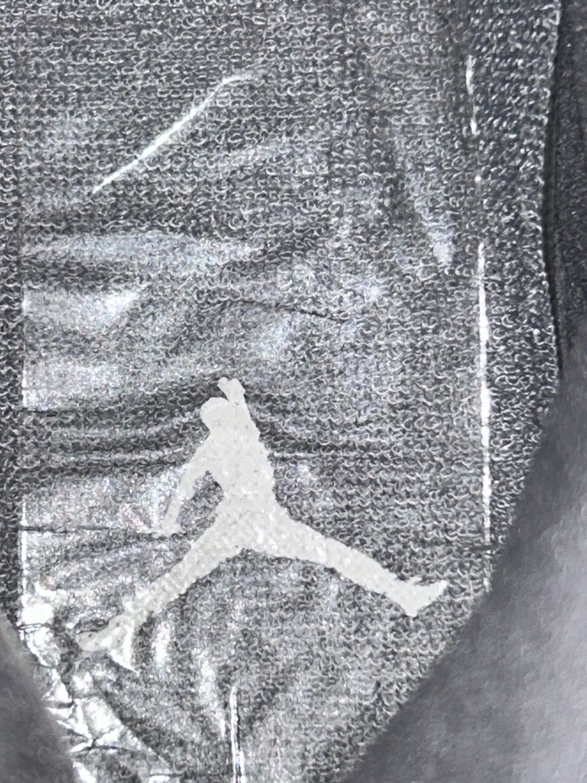 Jordan Brand Jordan 11 Retro Cool Grey (2010) size 12 RARE SHOE Size US 12 / EU 45 - 7 Thumbnail
