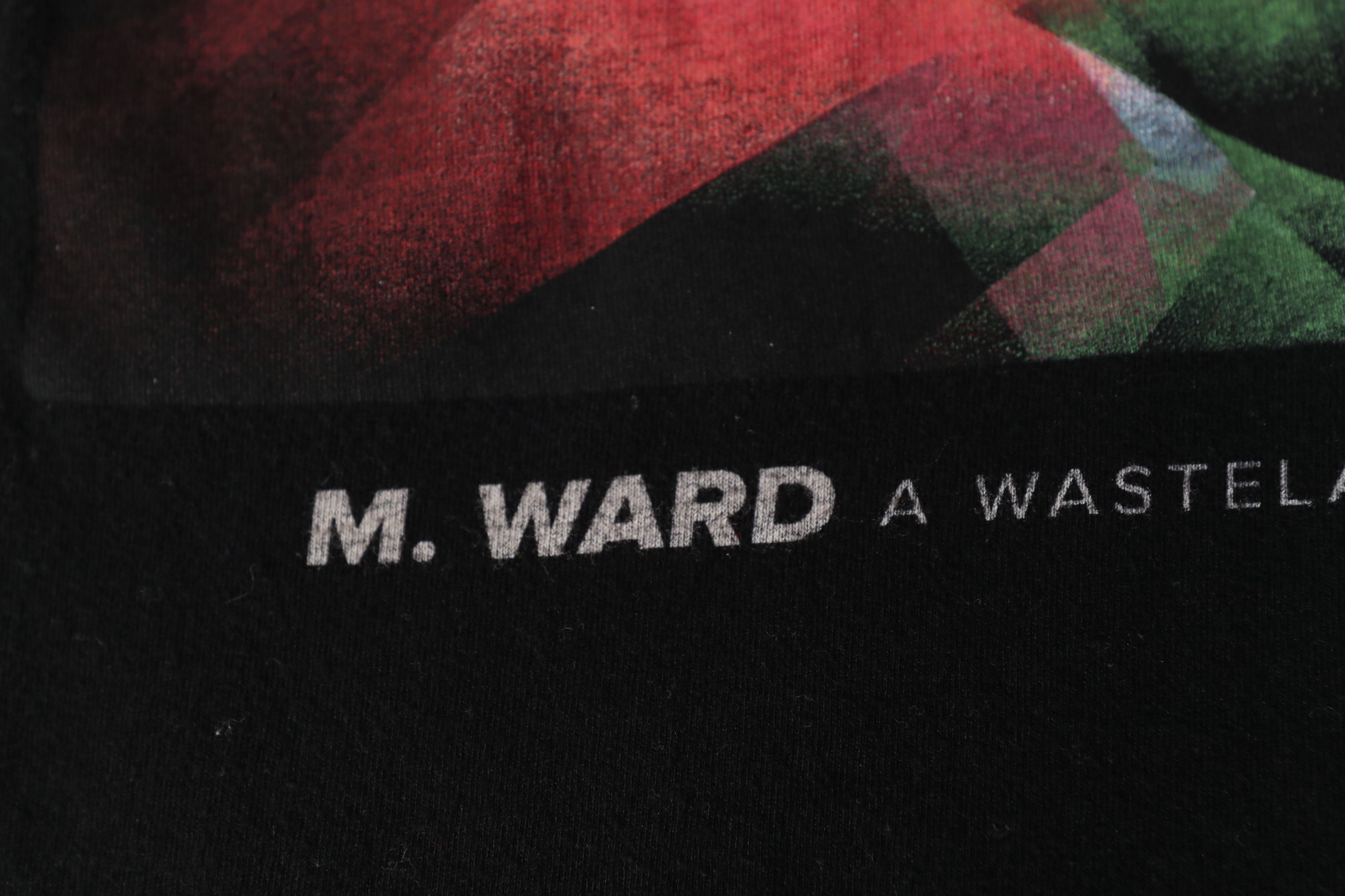 Band Tees × Next Level Apparel × Vintage M Ward A Wasteland Companion Tee (S) Size US S / EU 44-46 / 1 - 5 Thumbnail