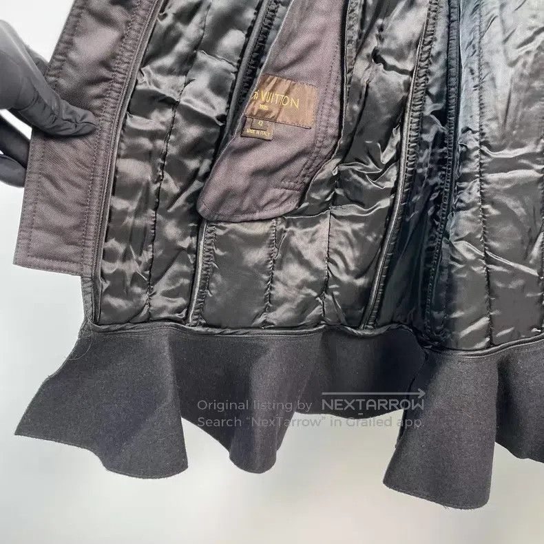 Louis Vuitton Louis Vuitton Quilted jacket Size M / US 6-8 / IT 42-44 - 9 Thumbnail