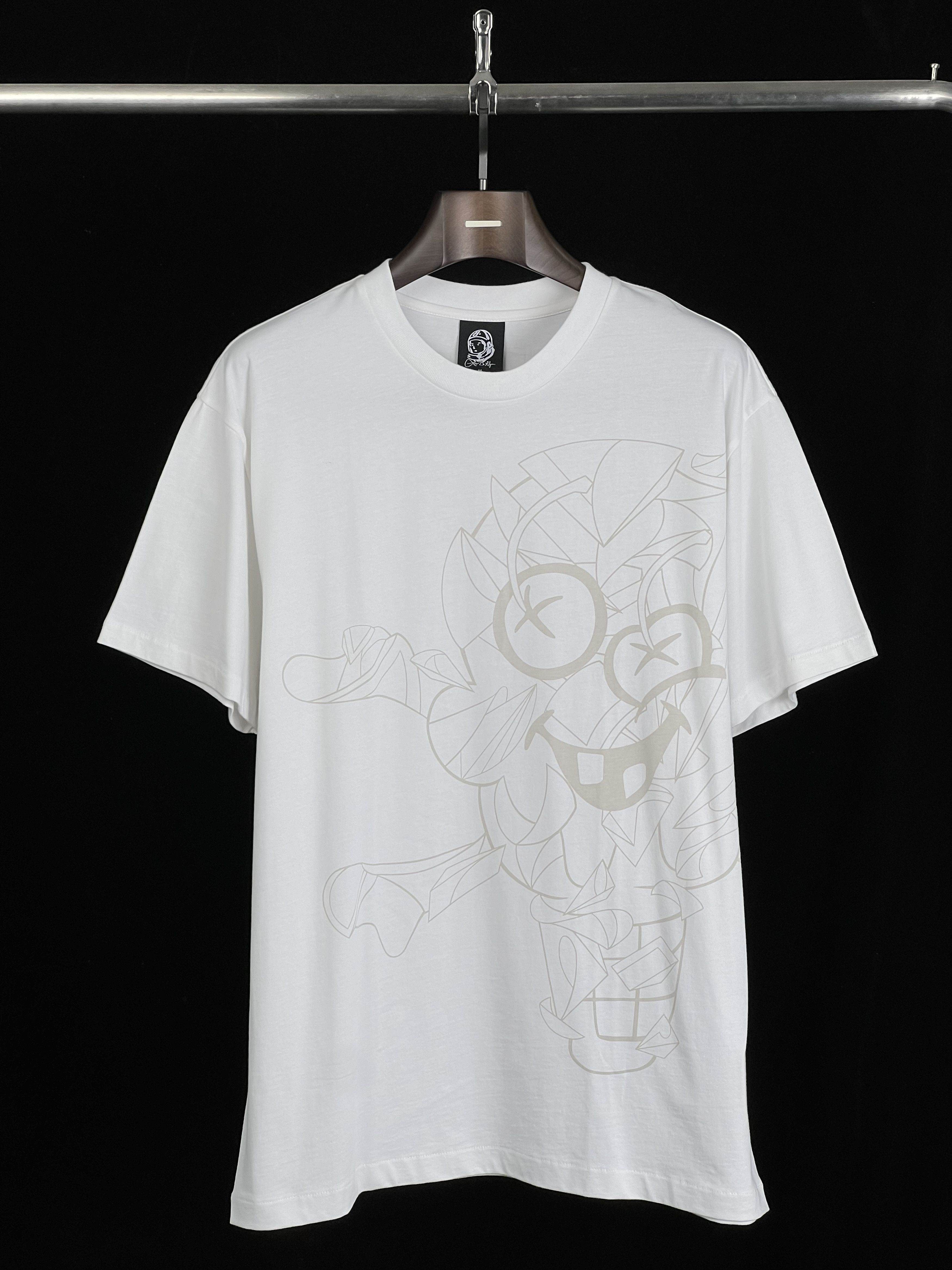 Billionaire Boys Club Brand New✨Icecream × Louis de Guzman tee Size US M / EU 48-50 / 2 - 1 Thumbnail