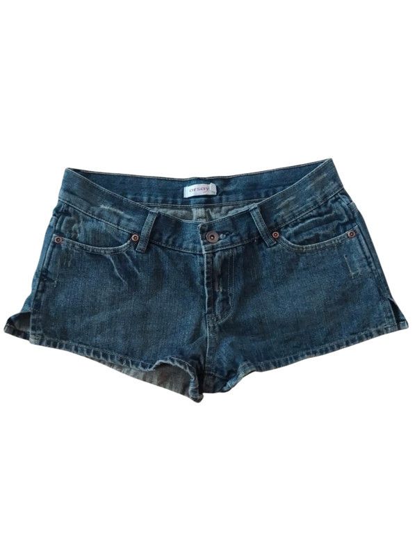 Vintage Vintage mini shorts Size 27" / US 4 / IT 40 - 1 Thumbnail