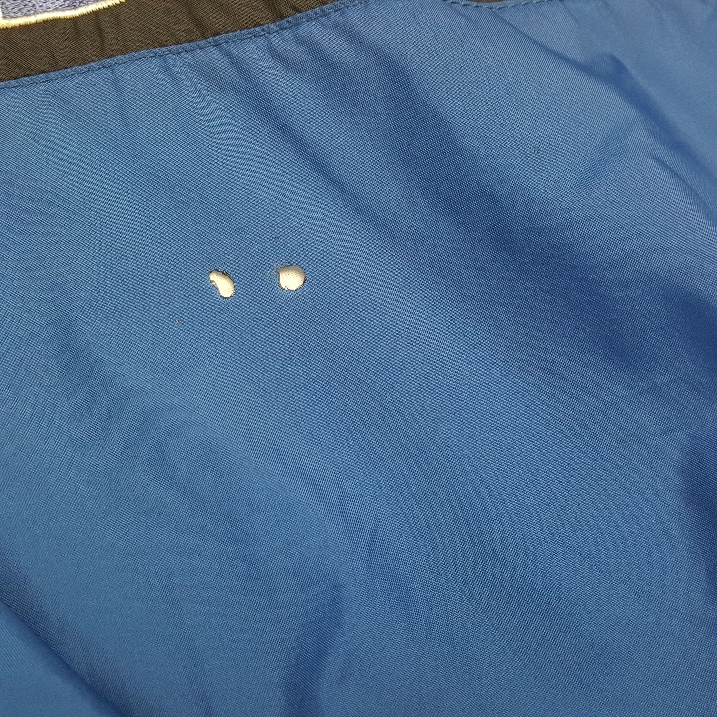 Nike × Vintage NIKE Nice Design Half Zipper Jacket Size US XL / EU 56 / 4 - 7 Thumbnail