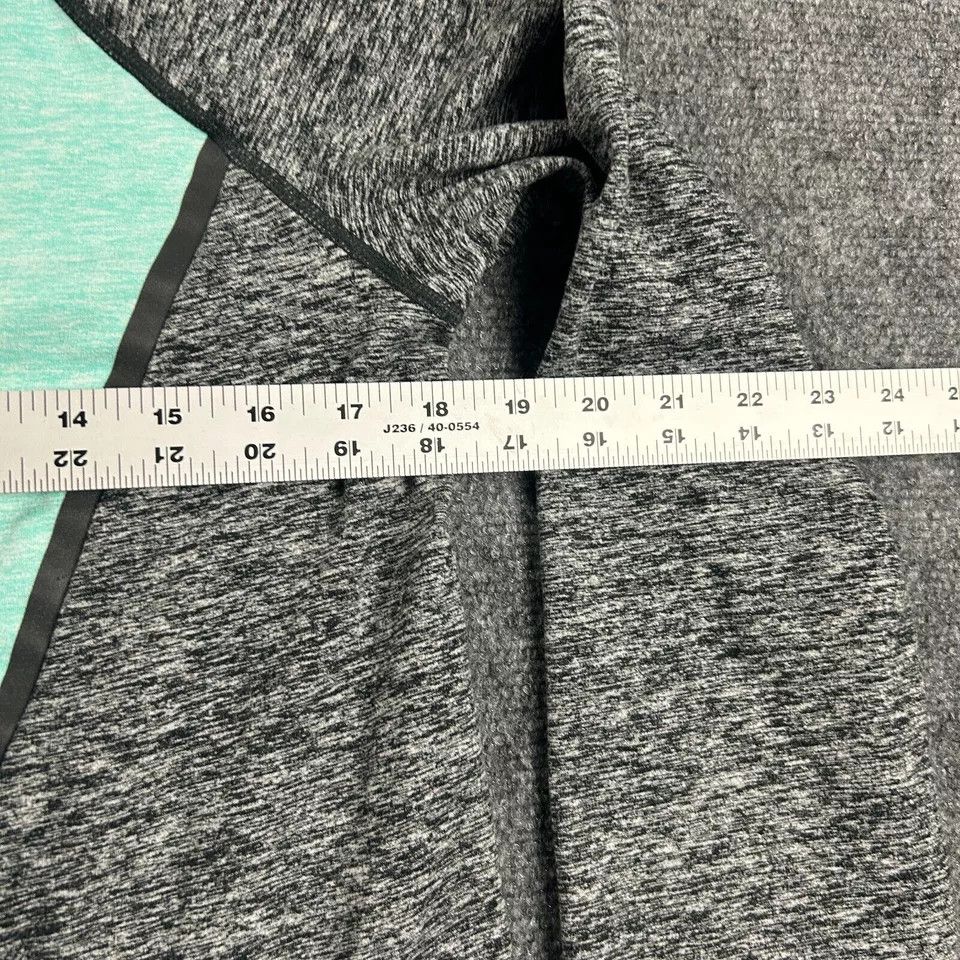Sweaty Betty Sweaty Betty Hoodie Womens XS 1/4 Zip Stretch Sweatshirt Size XS / US 0-2 / IT 36-38 - 4 Thumbnail