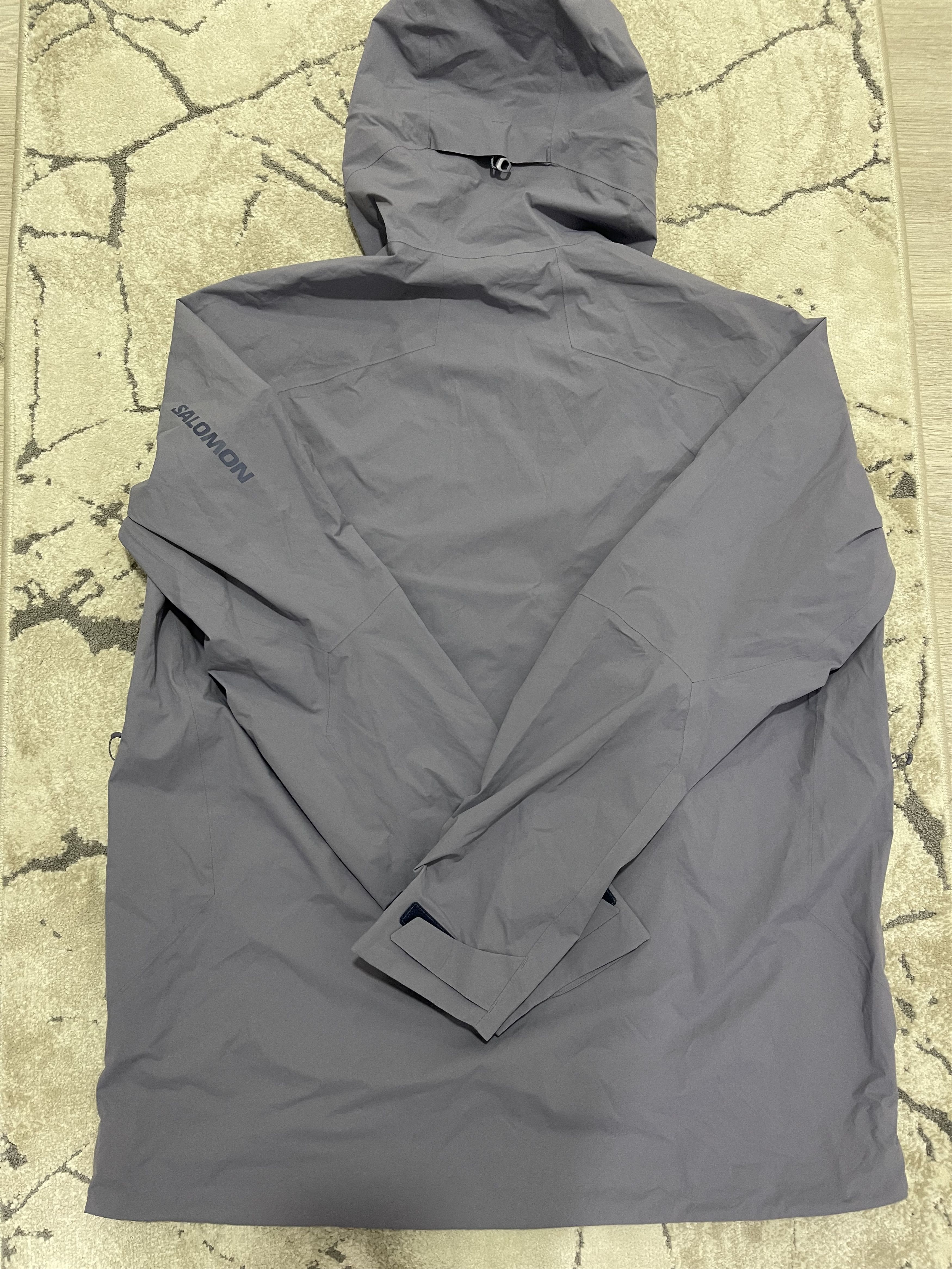 Salomon Salomon Outerpath Pro 2.5L Waterproof Jacket XL Size US XL / EU 56 / 4 - 3 Thumbnail