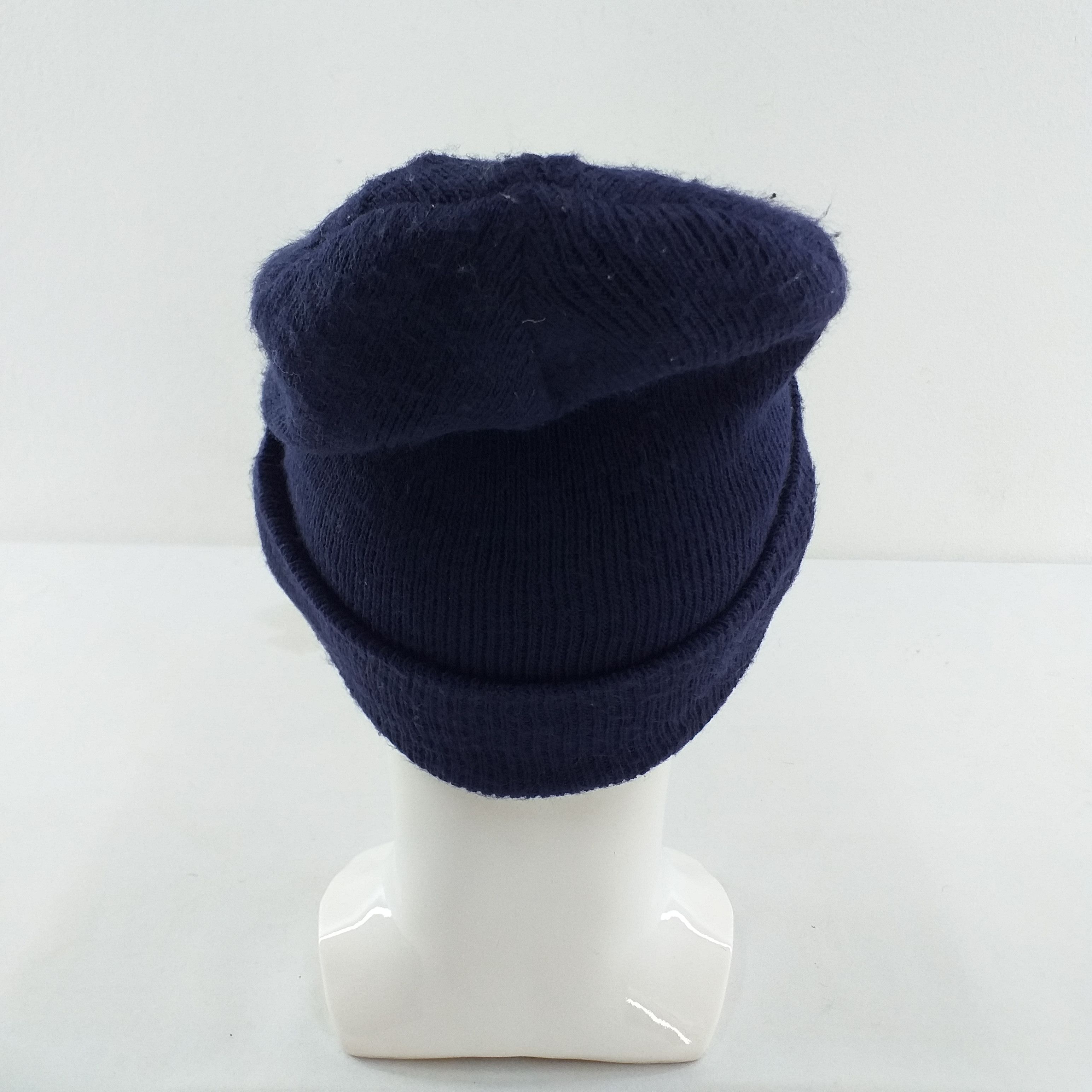 Carhartt Carhartt Plain Snow Cap Hat Beanie -BN096 Size ONE SIZE - 2 Thumbnail