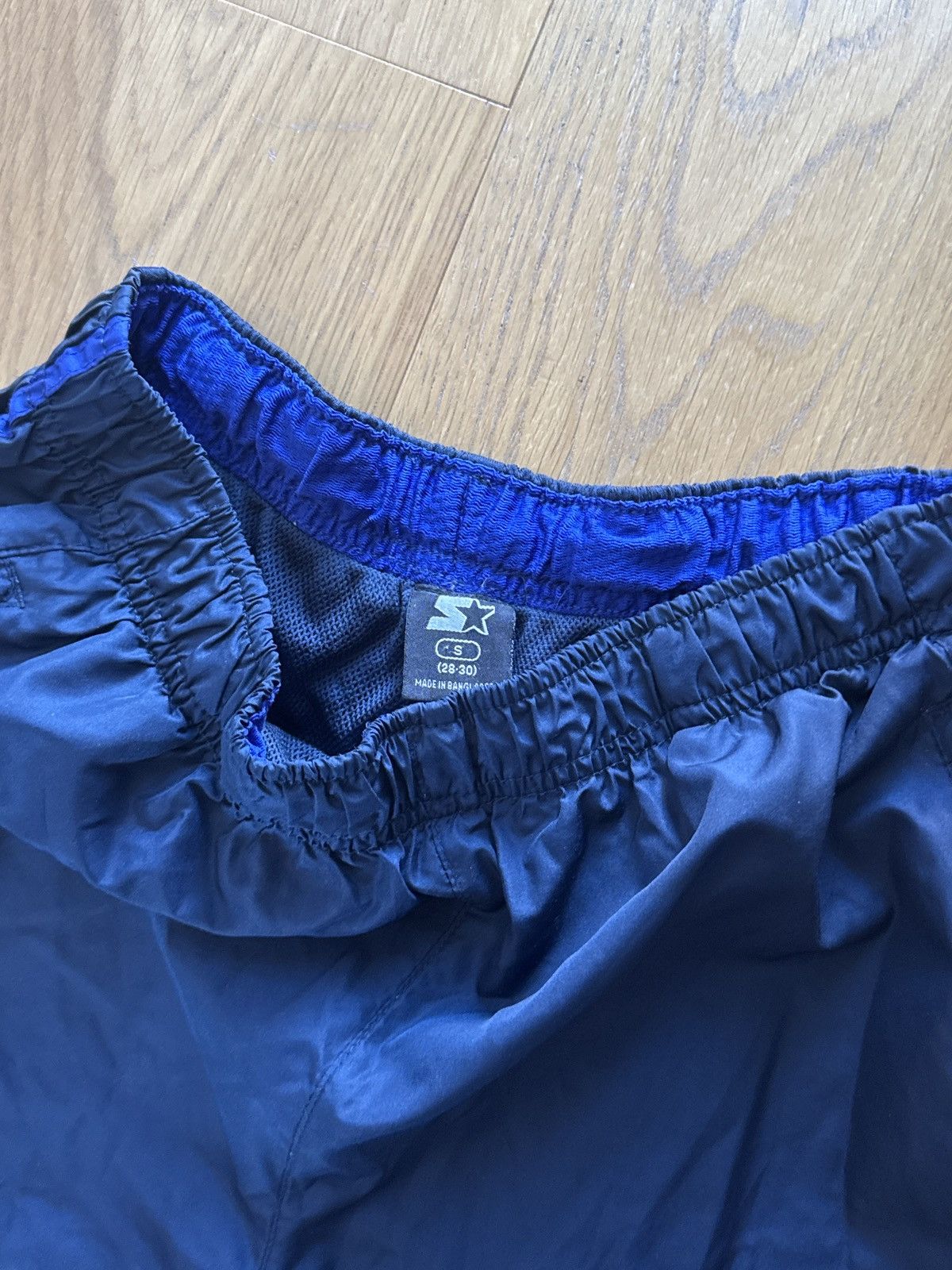 Starter × Vintage Vintage Starter Pant Size US 30 / EU 46 - 4 Thumbnail