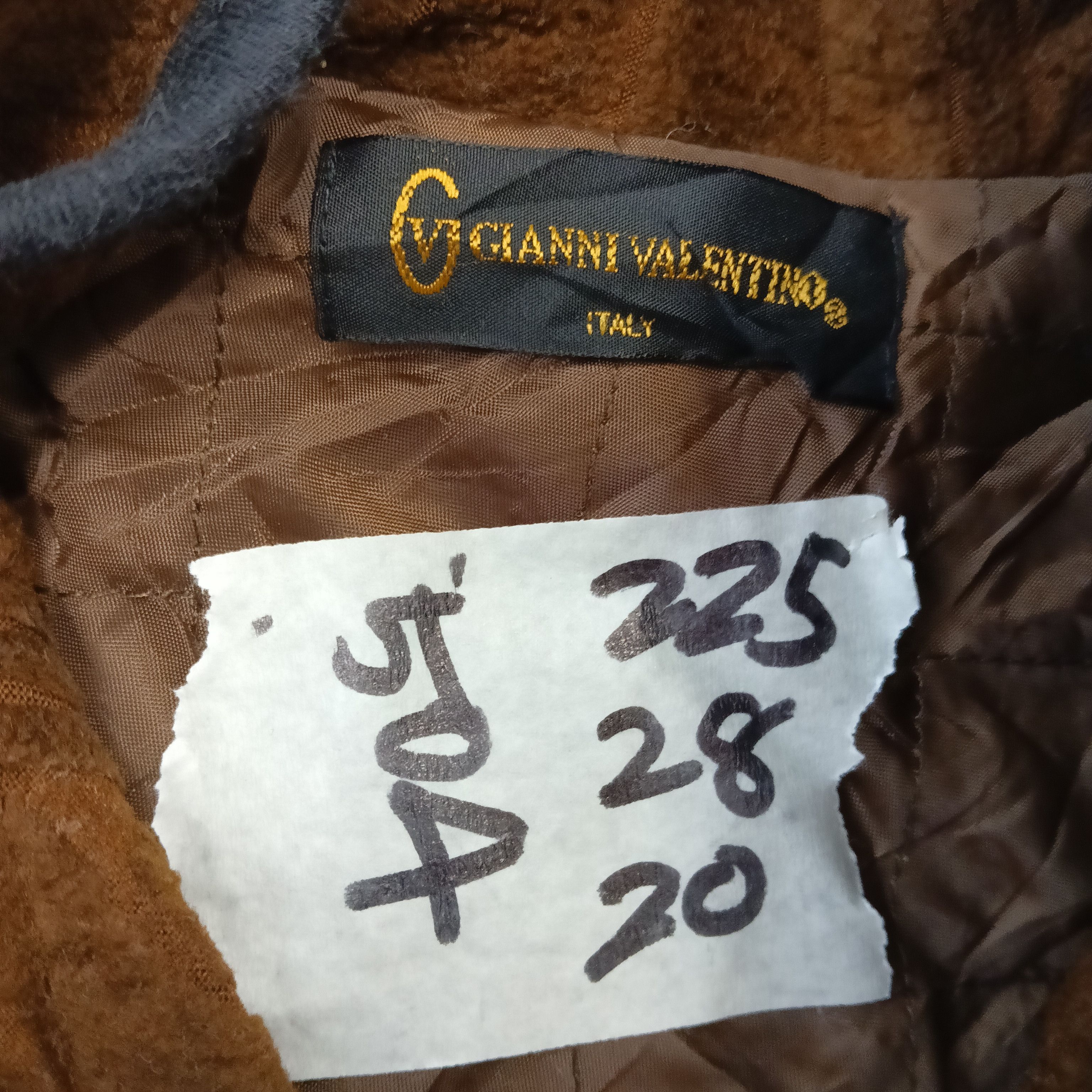 Gianni Valentino GIANNI VALENTINO SWEATER L Size US L / EU 52-54 / 3 - 6 Thumbnail