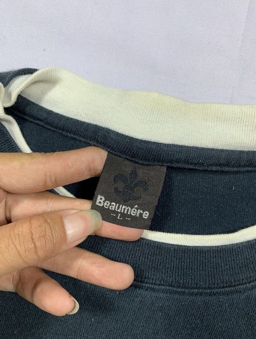 14th Addiction Japanese Beaumere Double Layer Poem Longsleeve Style Size US L / EU 52-54 / 3 - 3 Thumbnail