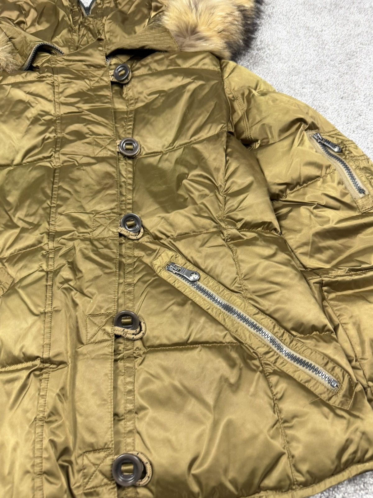 JET SET Jet Set winter snow ski skiing jacket Size XL / US 12-14 / IT 48-50 - 4 Thumbnail