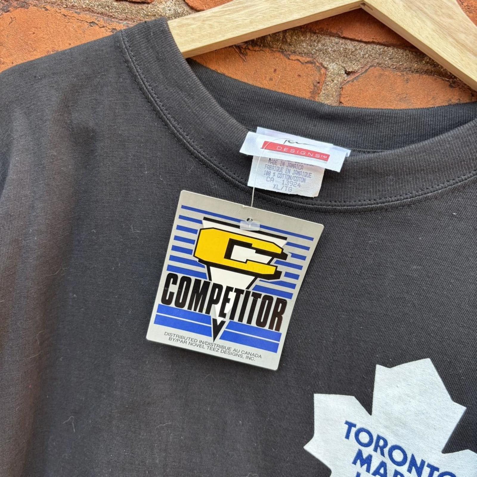 Other vintage toronto maple leafs Toronto novel tees t shirt Size US XL / EU 56 / 4 - 4 Thumbnail