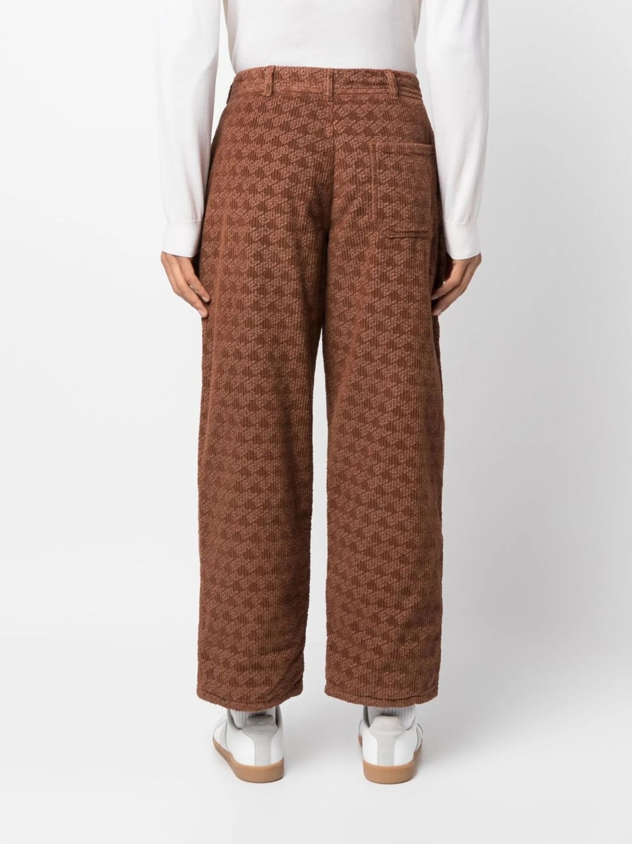 ERL o1y0125 Jogger & Sweatpant in Brown Size US 30 / EU 46 - 3 Thumbnail