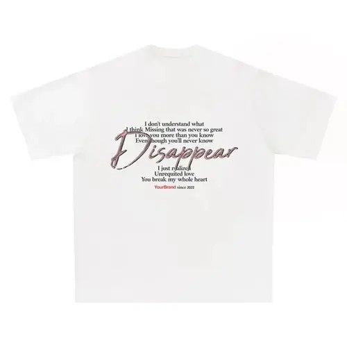 Japanese Brand Wakiko x Keito The Cry Printed Tshirt Size US M / EU 48-50 / 2 - 6 Thumbnail