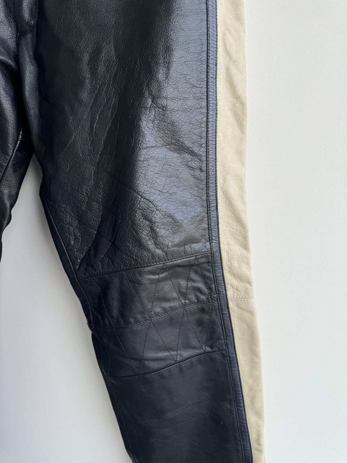 Yeezy Season YEEZY SEASON 5 LEATHER PANTS OWNED BY KANYE WEST VERY 