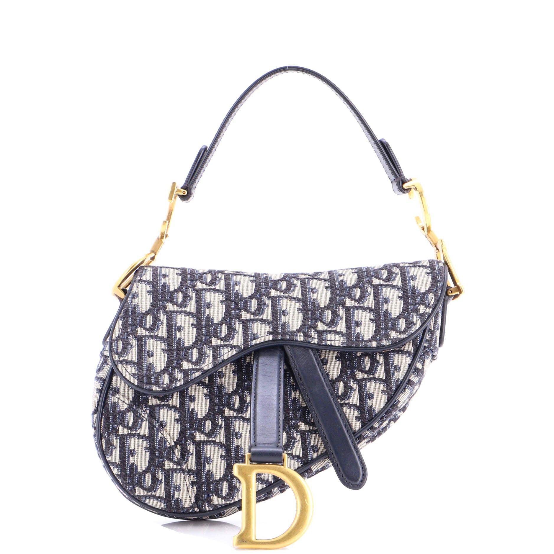 Dior Saddle Handbag Size ONE SIZE - 1 Thumbnail