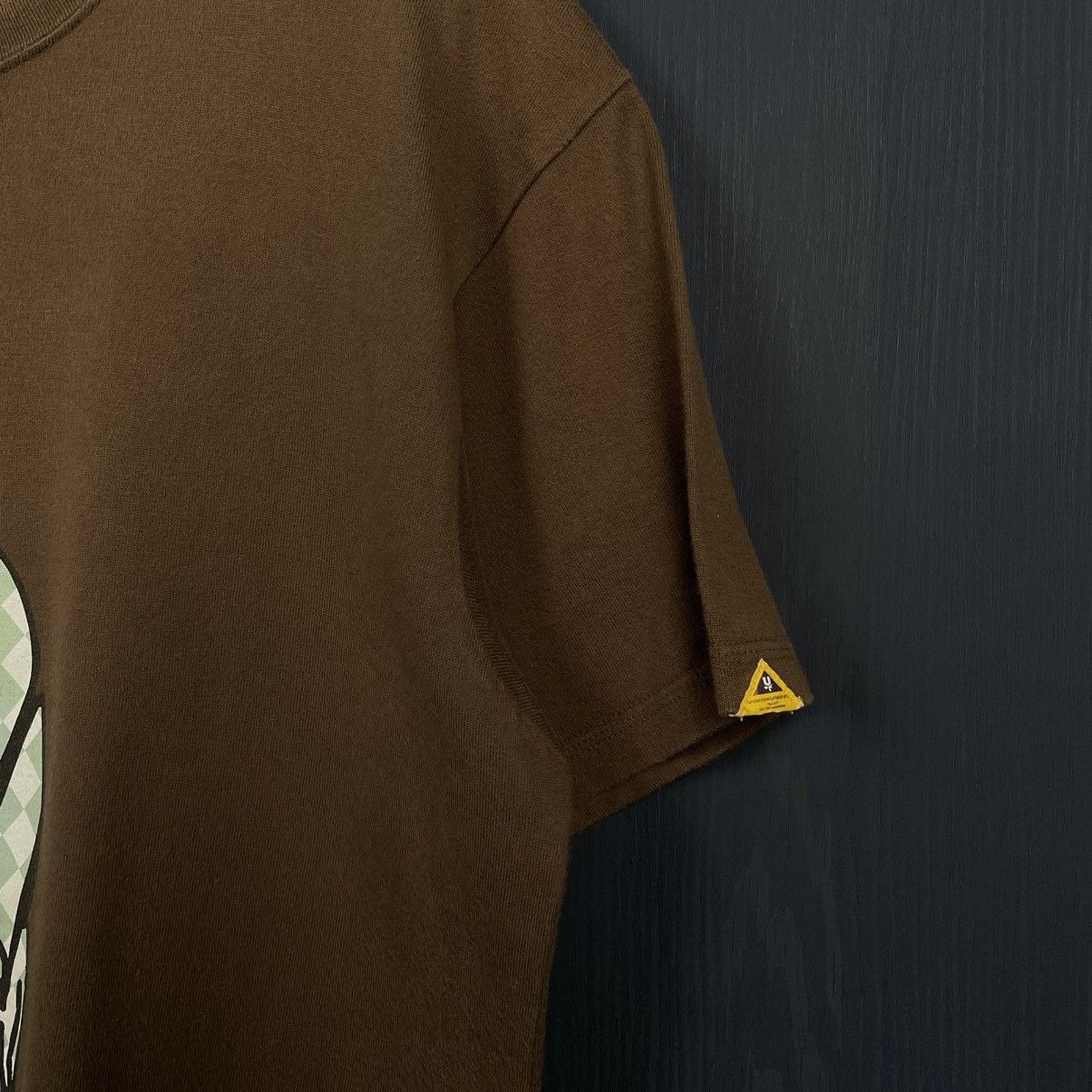 Japanese Brand × Undercover × Vintage 🇯🇵2001 UNDERCOVER D.A.V.F Kennedy T Size US L / EU 52-54 / 3 - 4 Thumbnail
