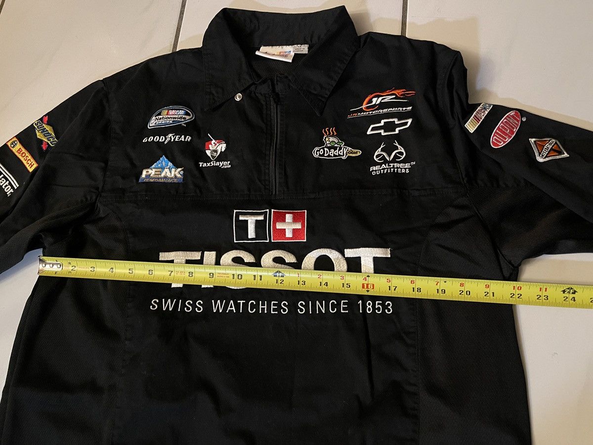 Chase Authentics Tissot NASCAR Shirt Mens Large Chase Authentics Jersey Size US L / EU 52-54 / 3 - 6 Thumbnail