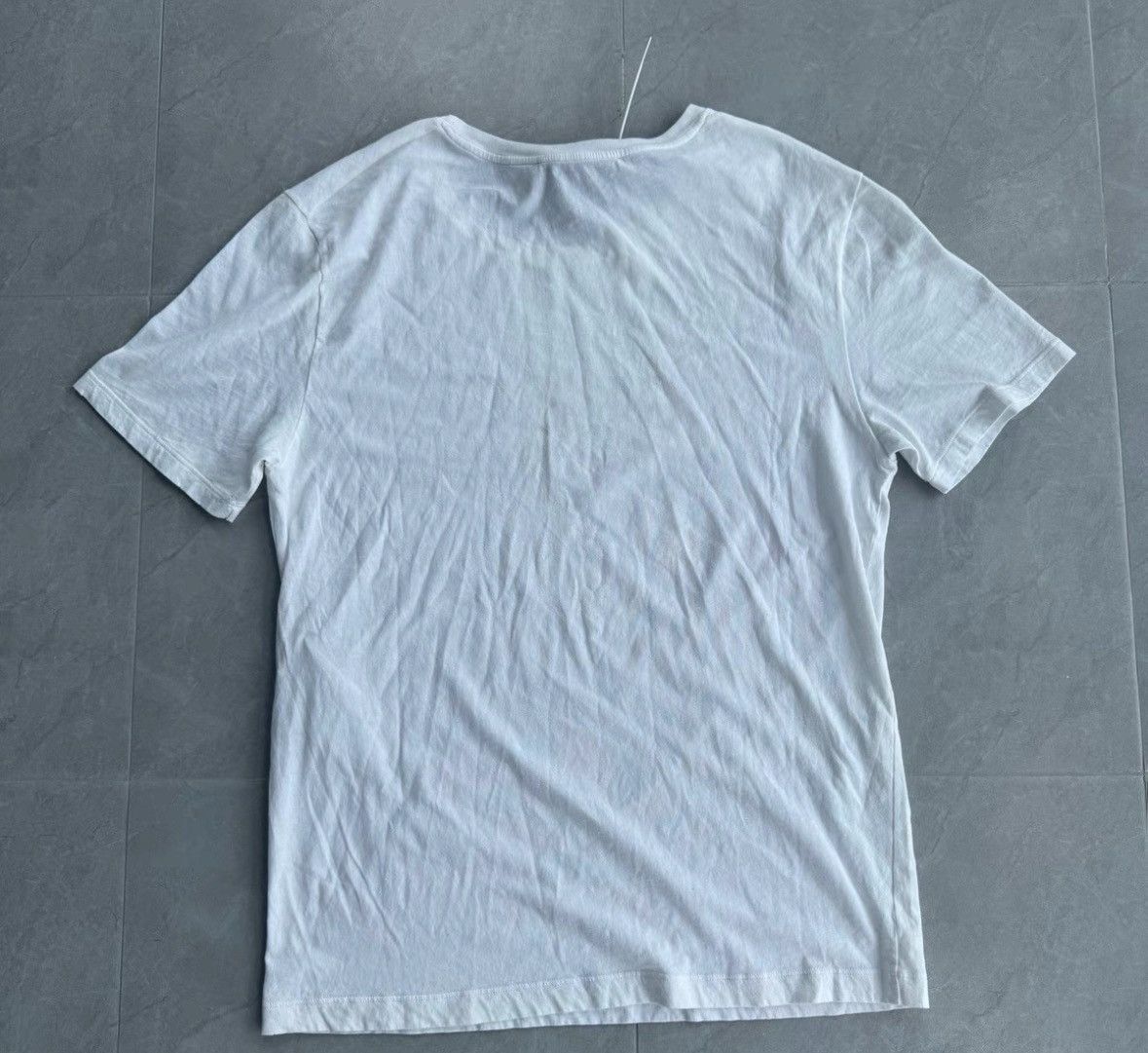 Gucci Gucci Gucci Vintage Logo Short Sleeve T-Shirt -2506 Size US L / EU 52-54 / 3 - 2 Thumbnail