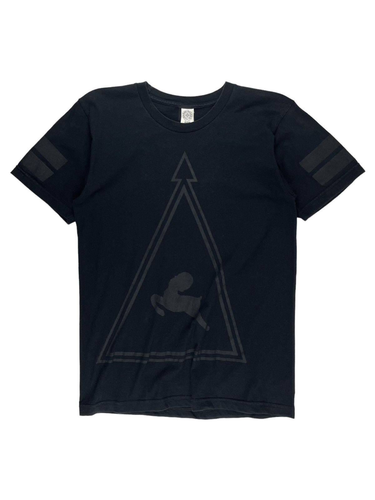Chrome Hearts Chrome Hearts Vintage Foti Skull Deer Logo Tshirt Size US M / EU 48-50 / 2 - 1 Thumbnail